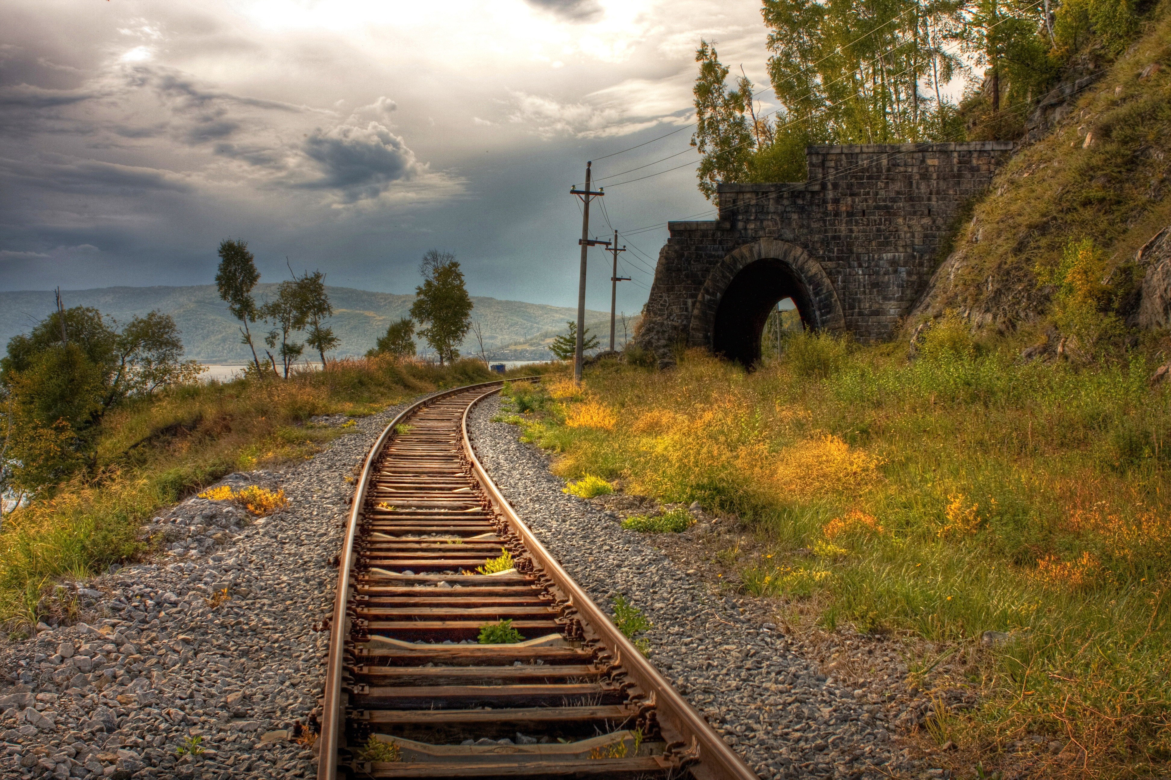 Railroad Wallpapers