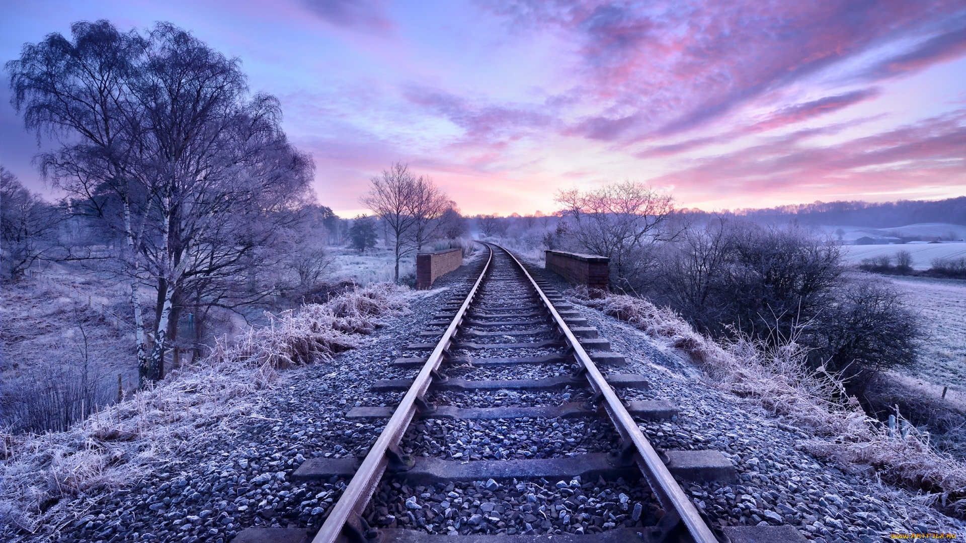 Railroad Wallpapers