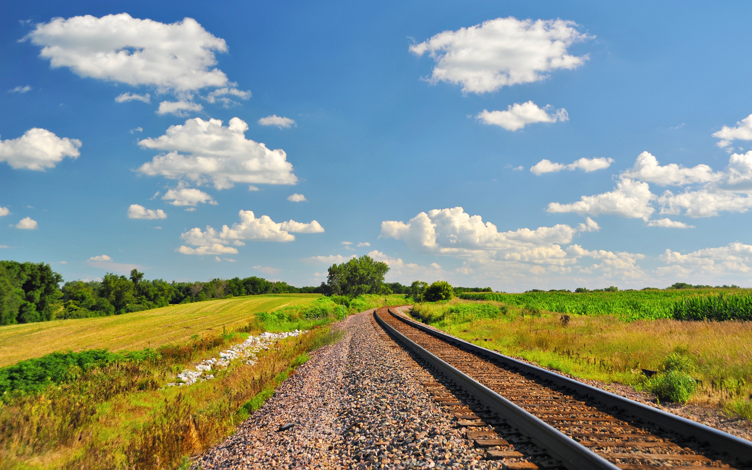 Railroad Wallpapers