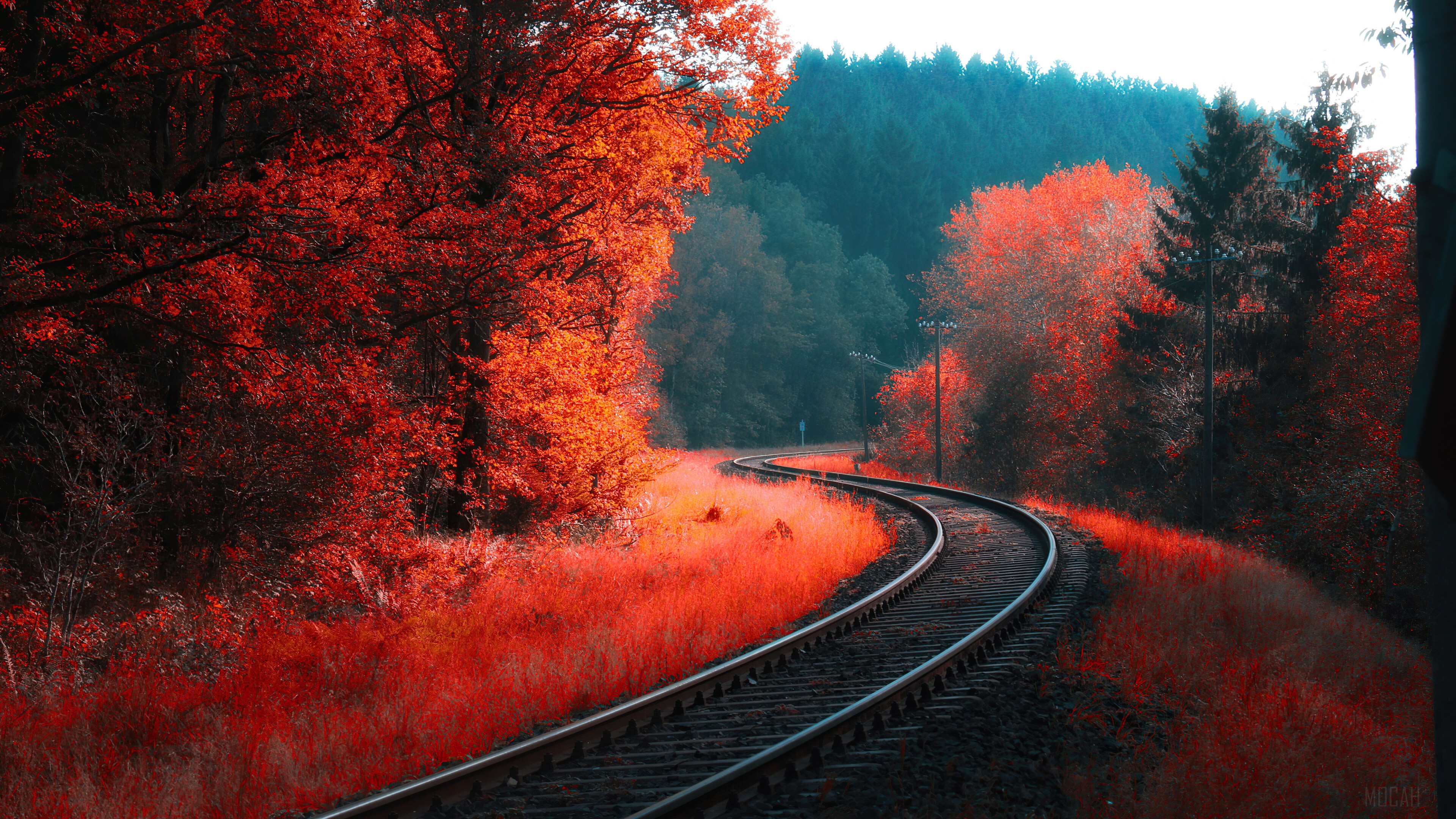 Railroad Wallpapers