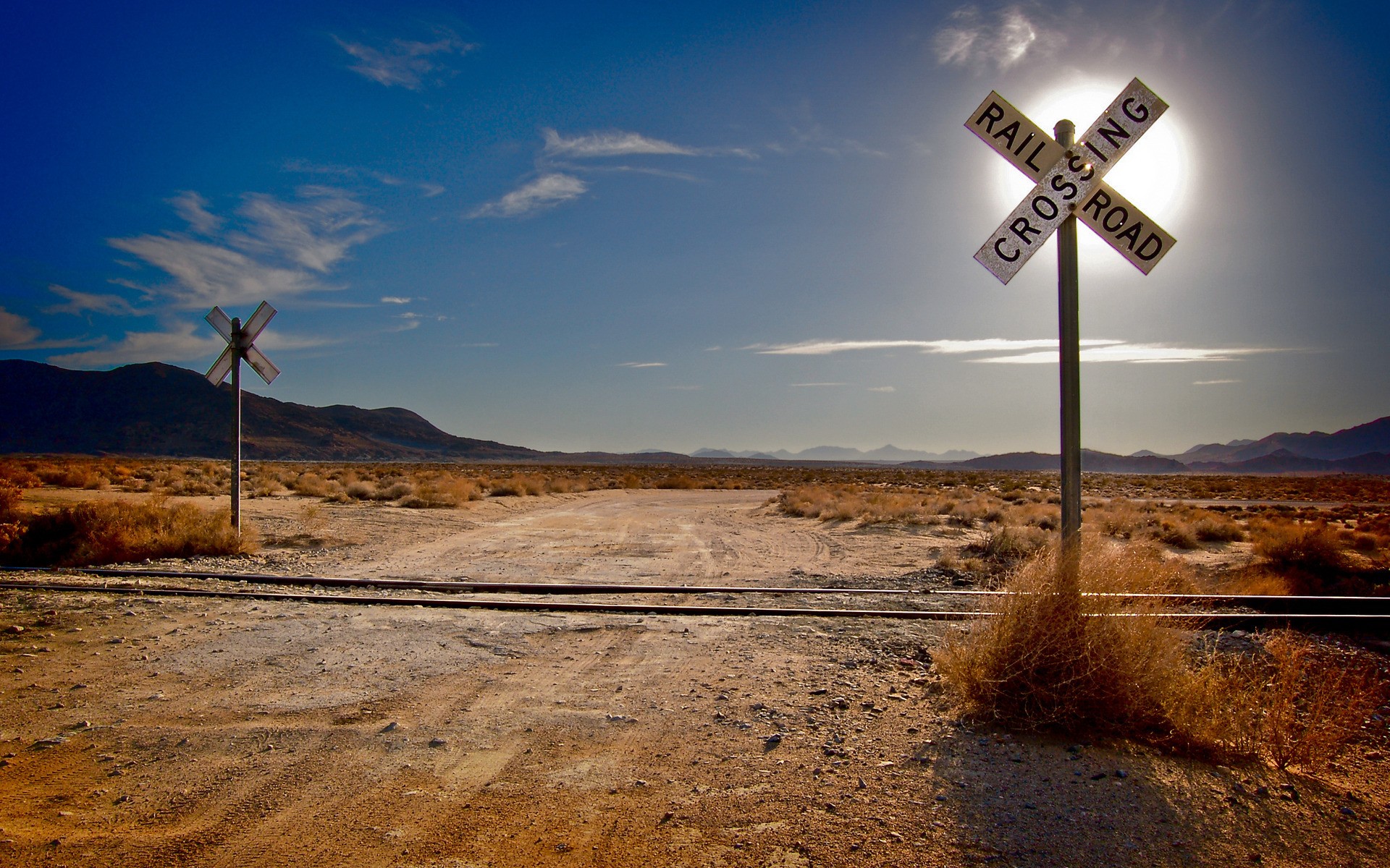 Railroad Wallpapers