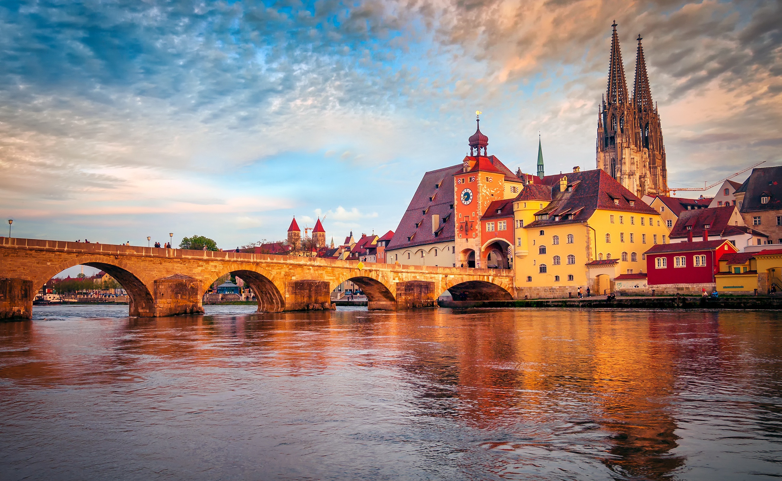 Regensburg Wallpapers