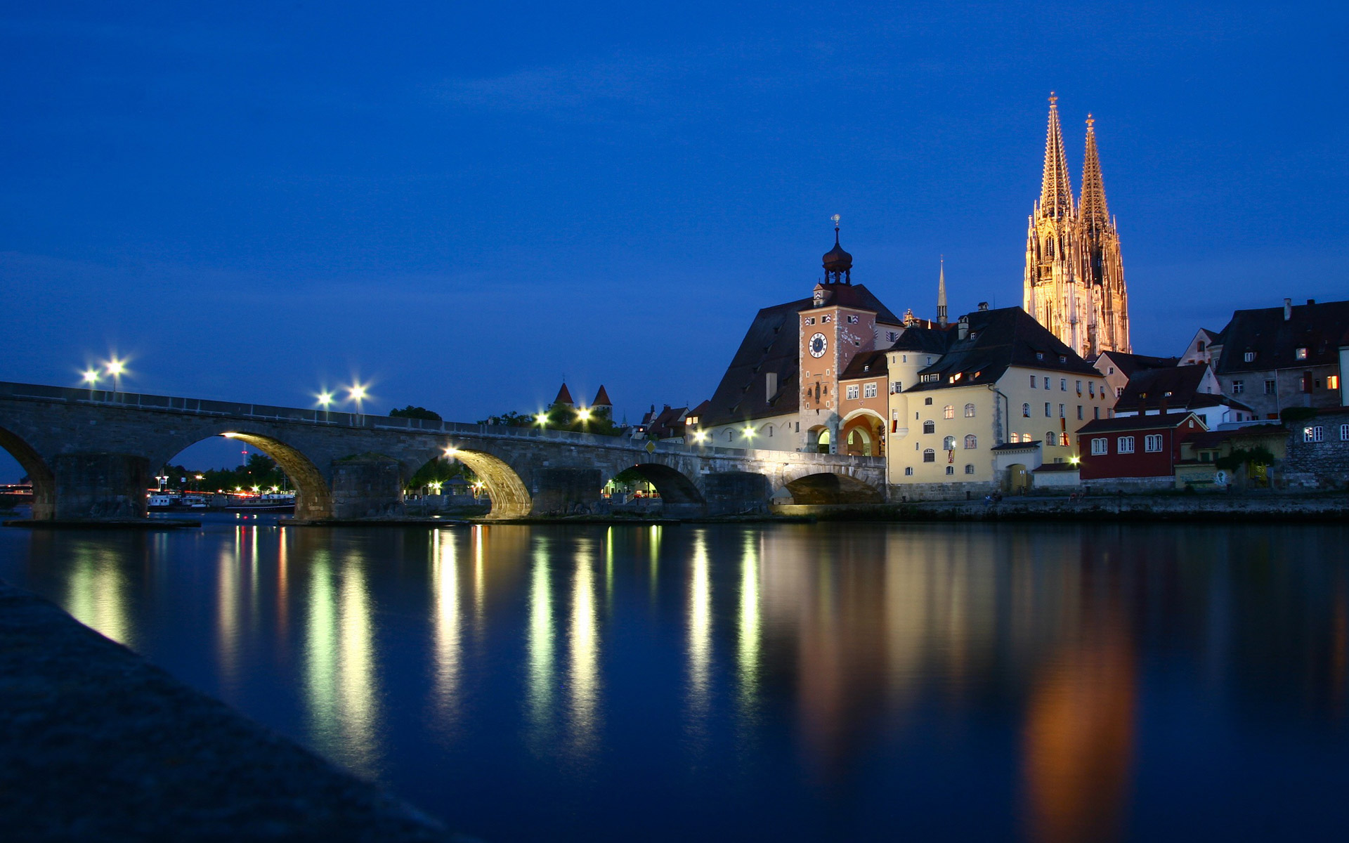 Regensburg Wallpapers