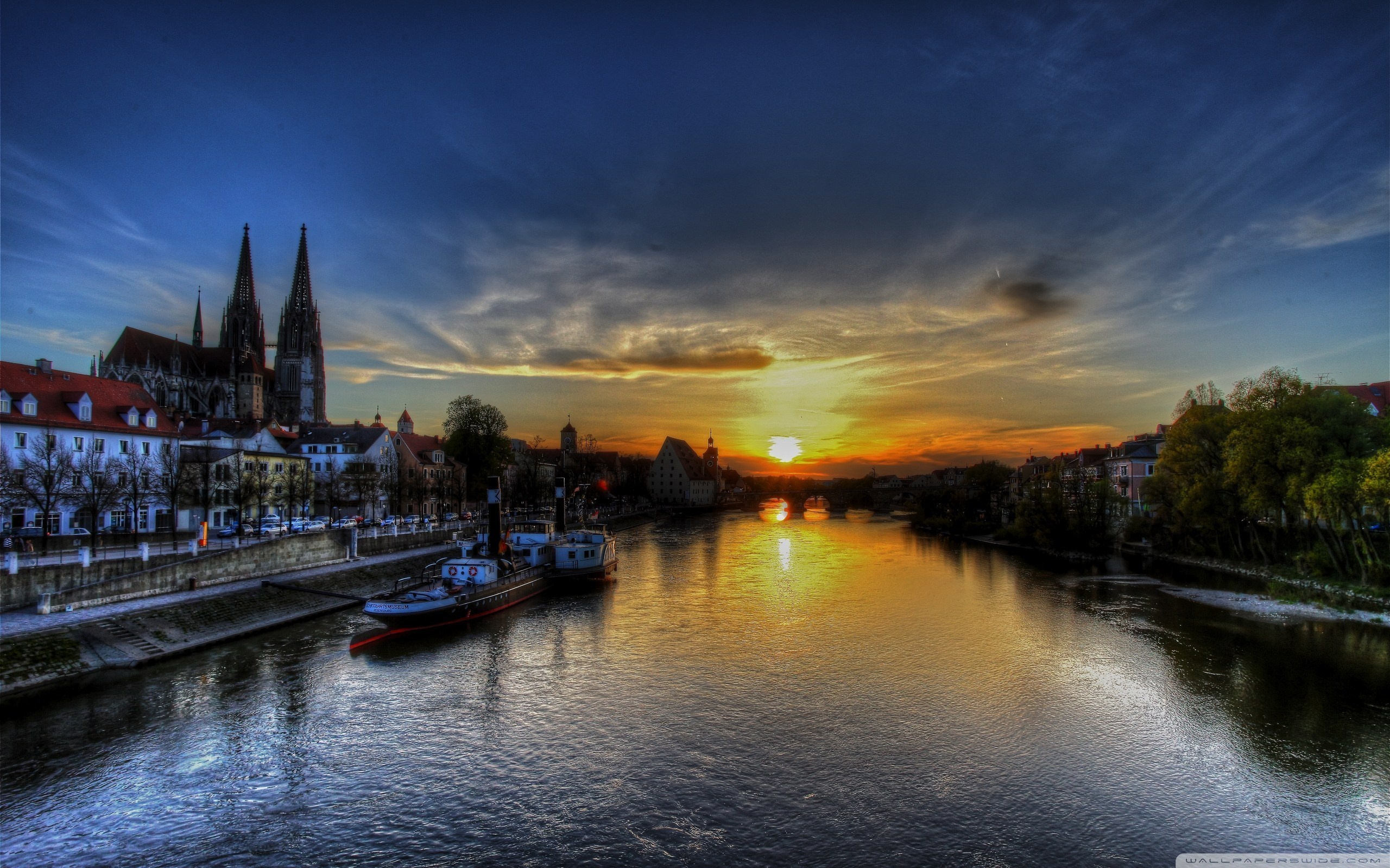 Regensburg Wallpapers