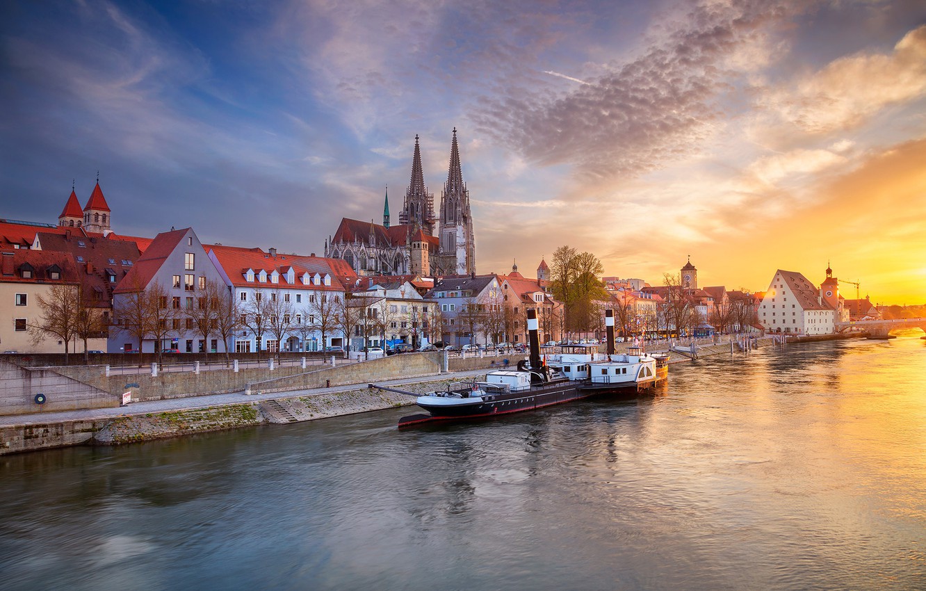 Regensburg Wallpapers