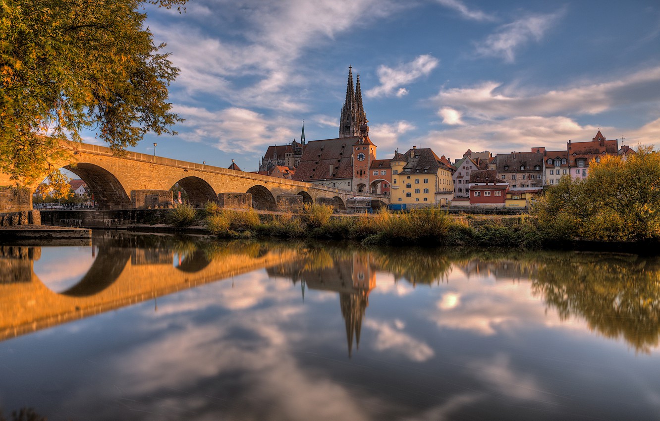 Regensburg Wallpapers