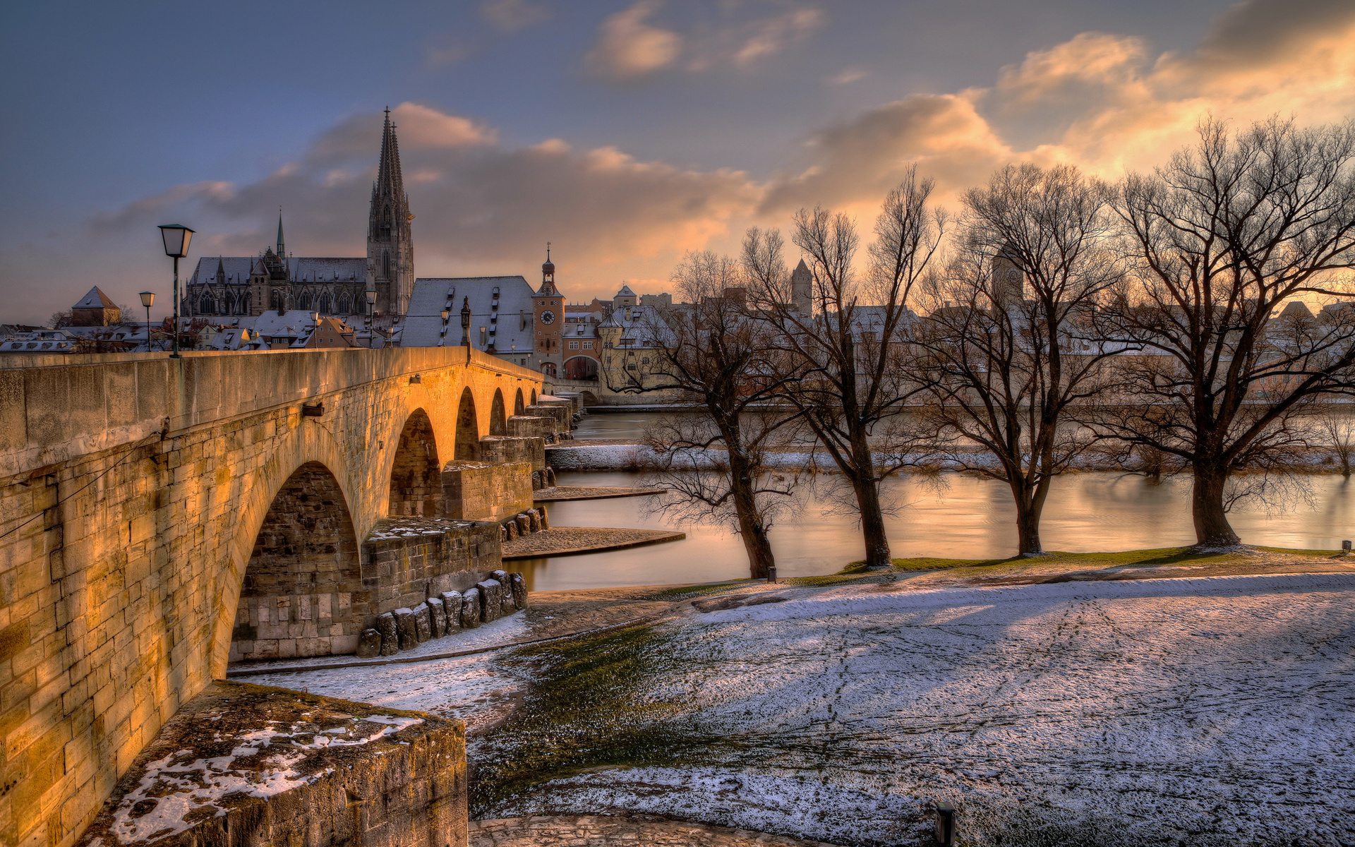 Regensburg Wallpapers