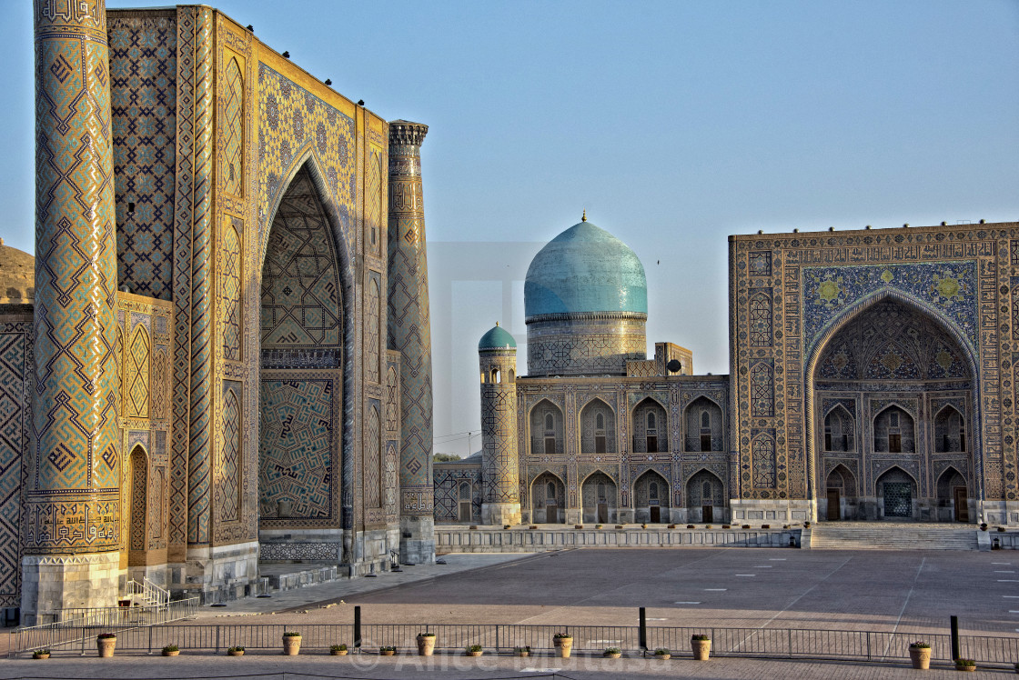 Registan Square Wallpapers