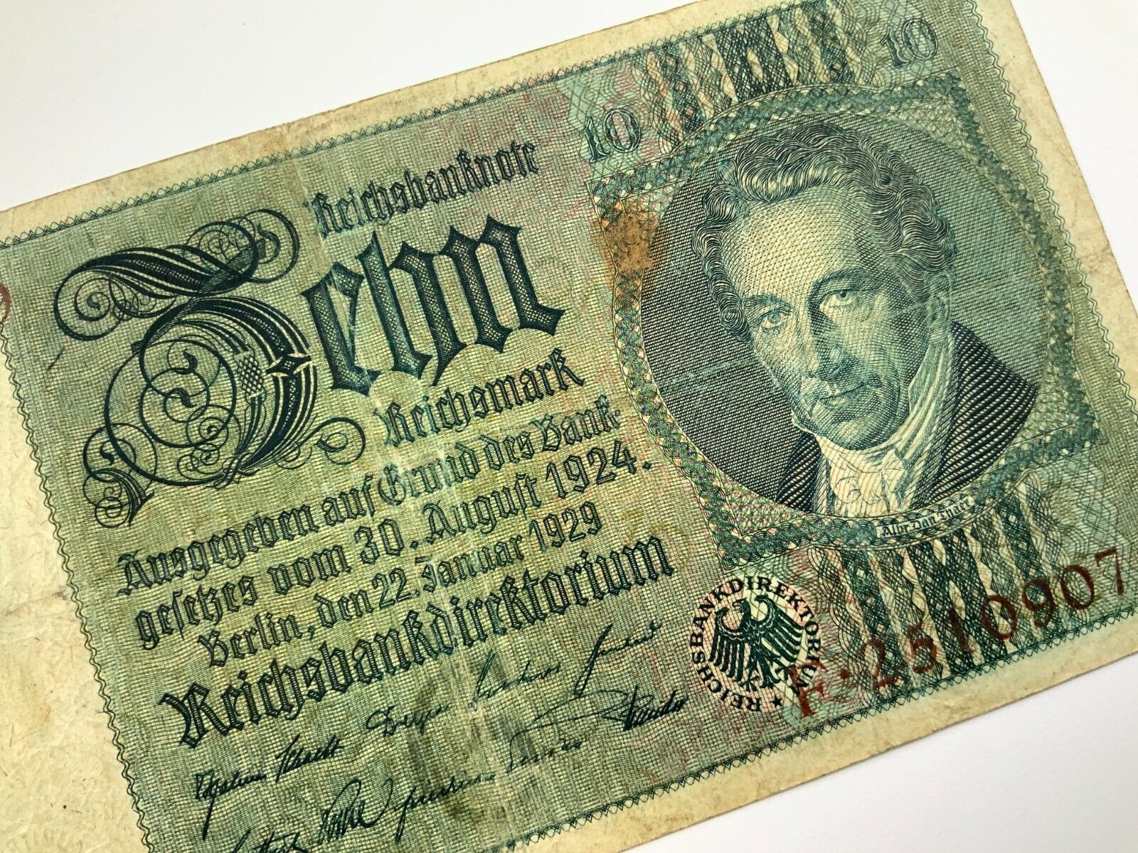 Reichsmark Wallpapers