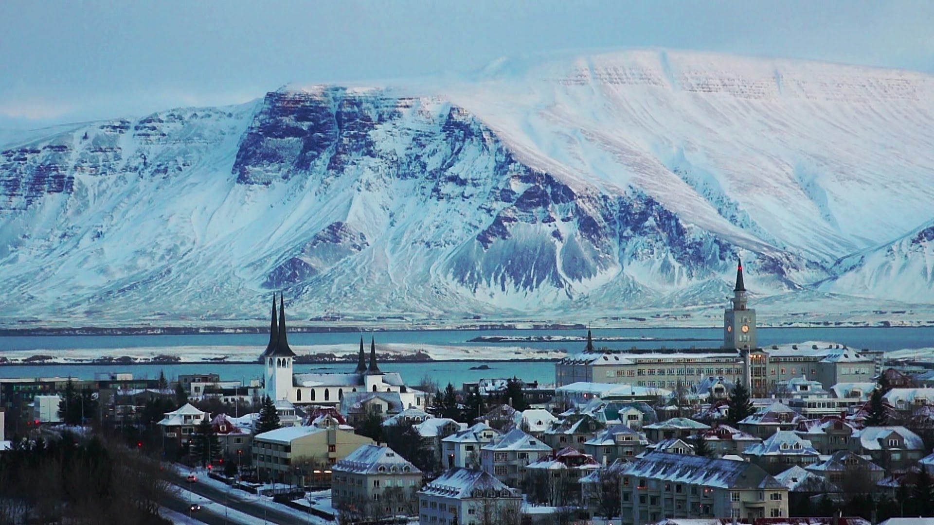 Reykjavik Wallpapers