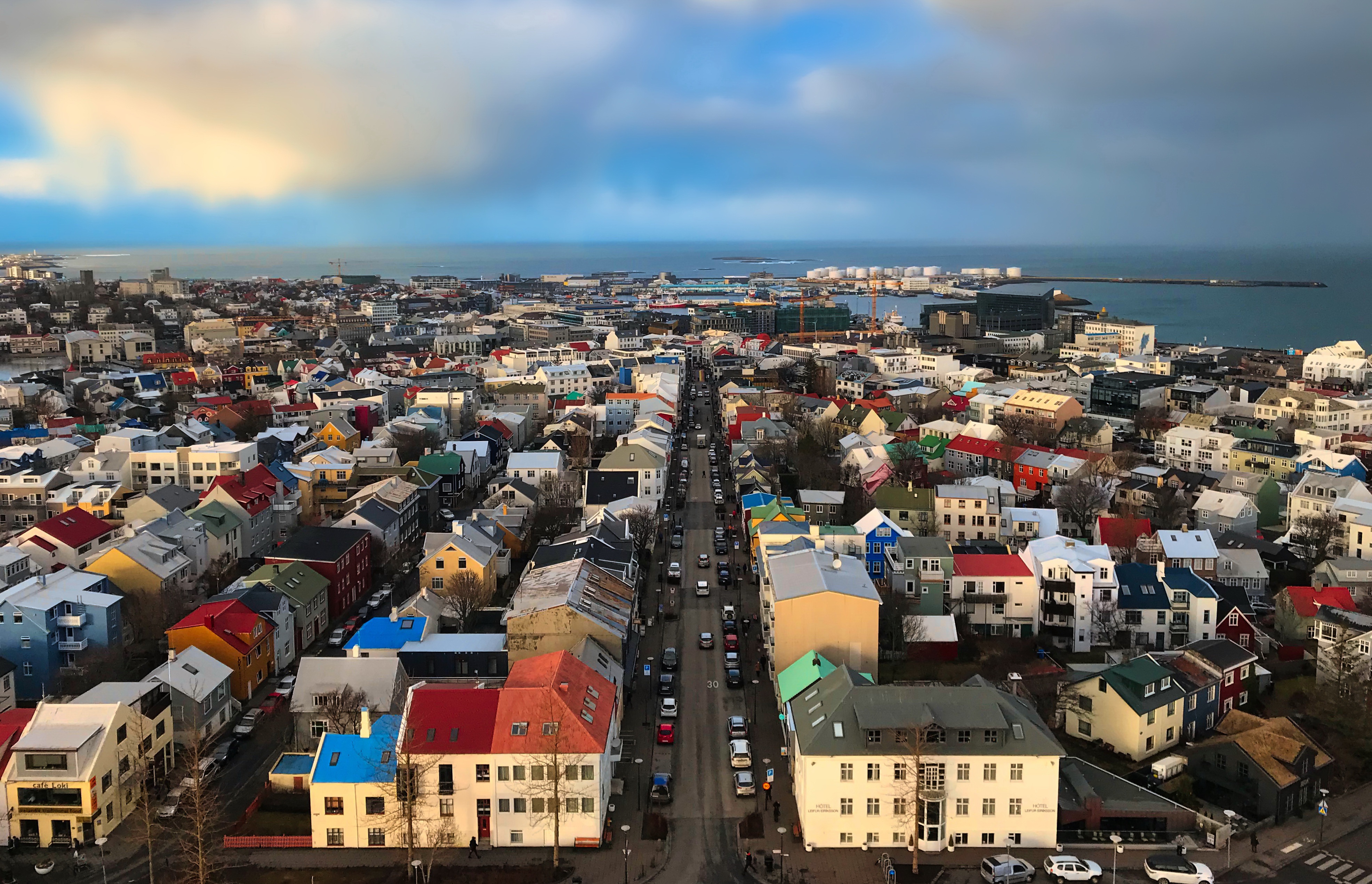 Reykjavik Wallpapers