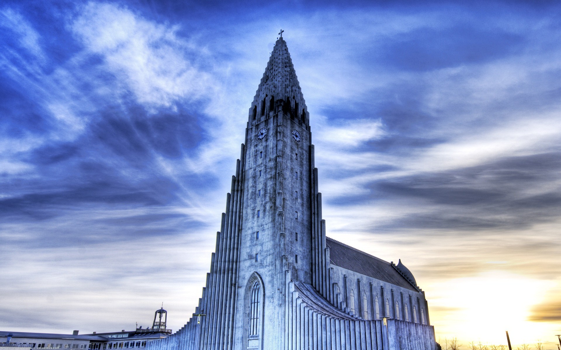 Reykjavik Wallpapers