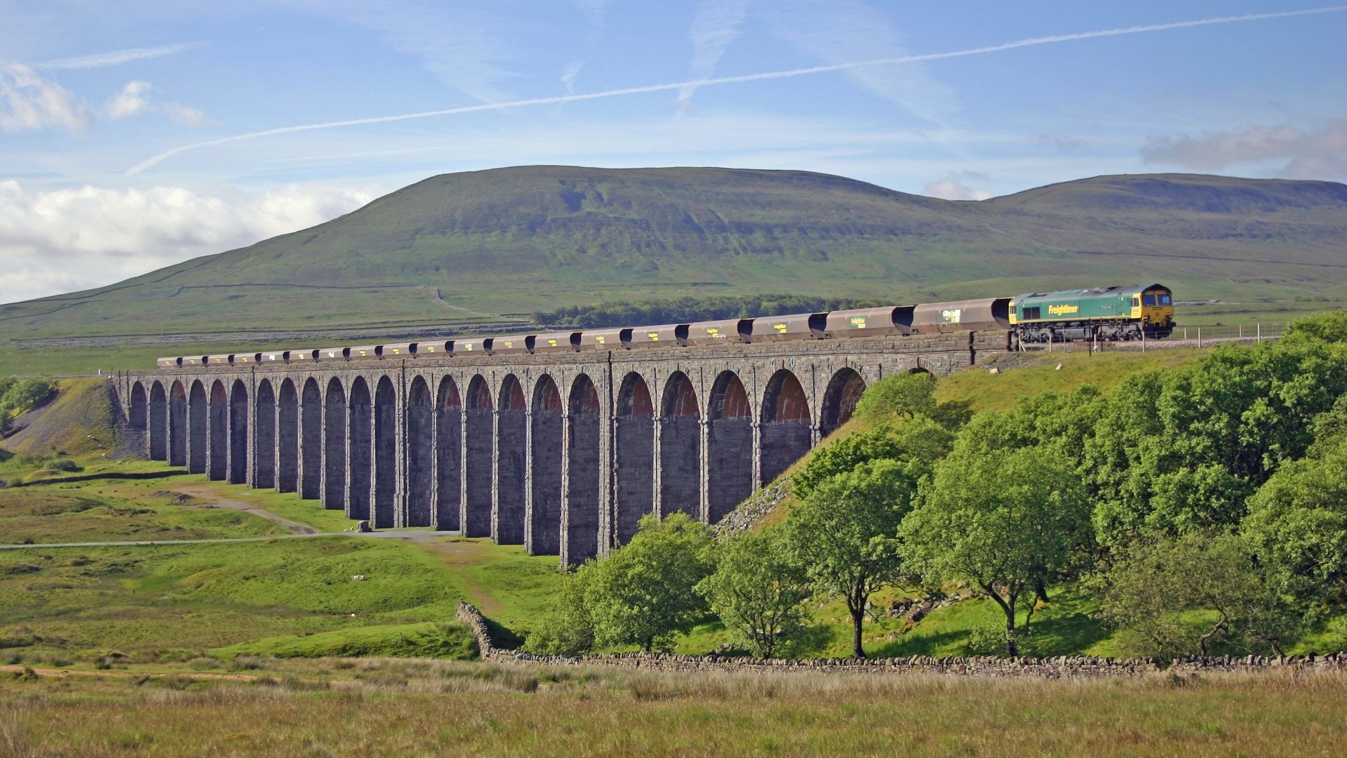 Ribblehead Viaduct Wallpapers