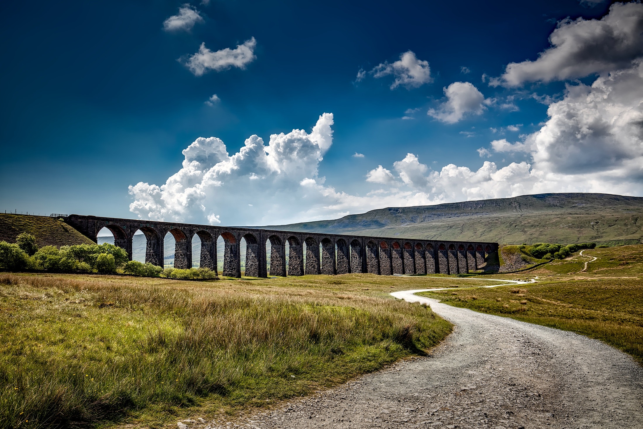 Ribblehead Viaduct Wallpapers