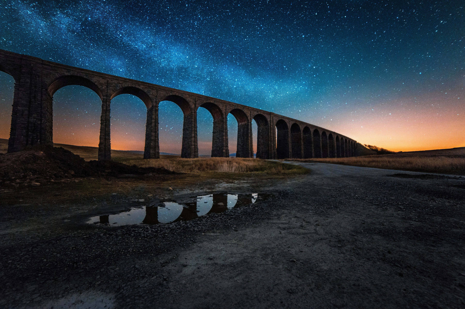 Ribblehead Viaduct Wallpapers