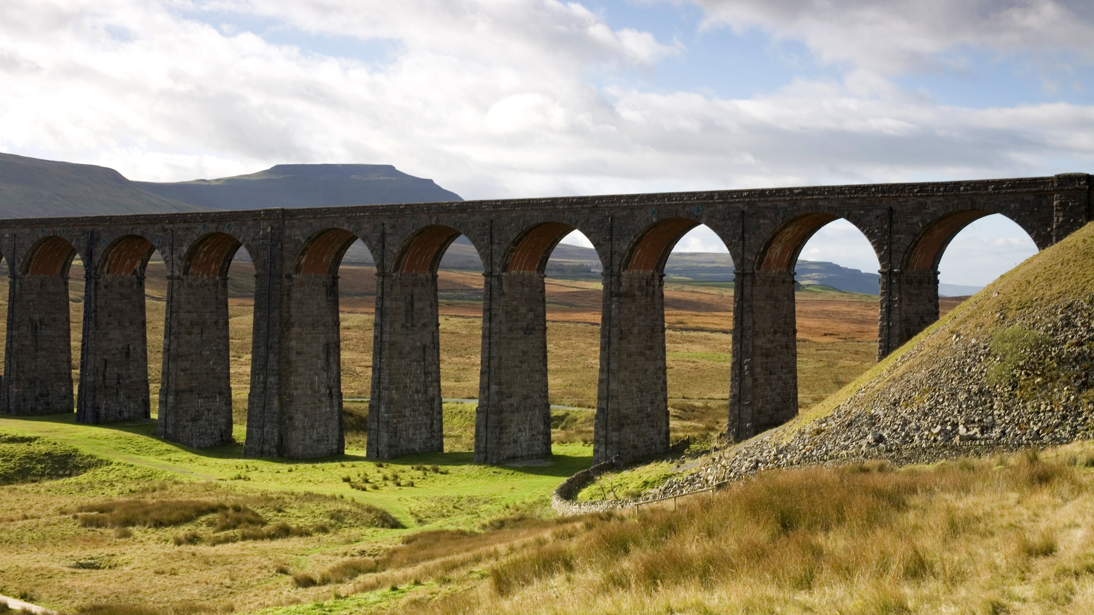 Ribblehead Viaduct Wallpapers