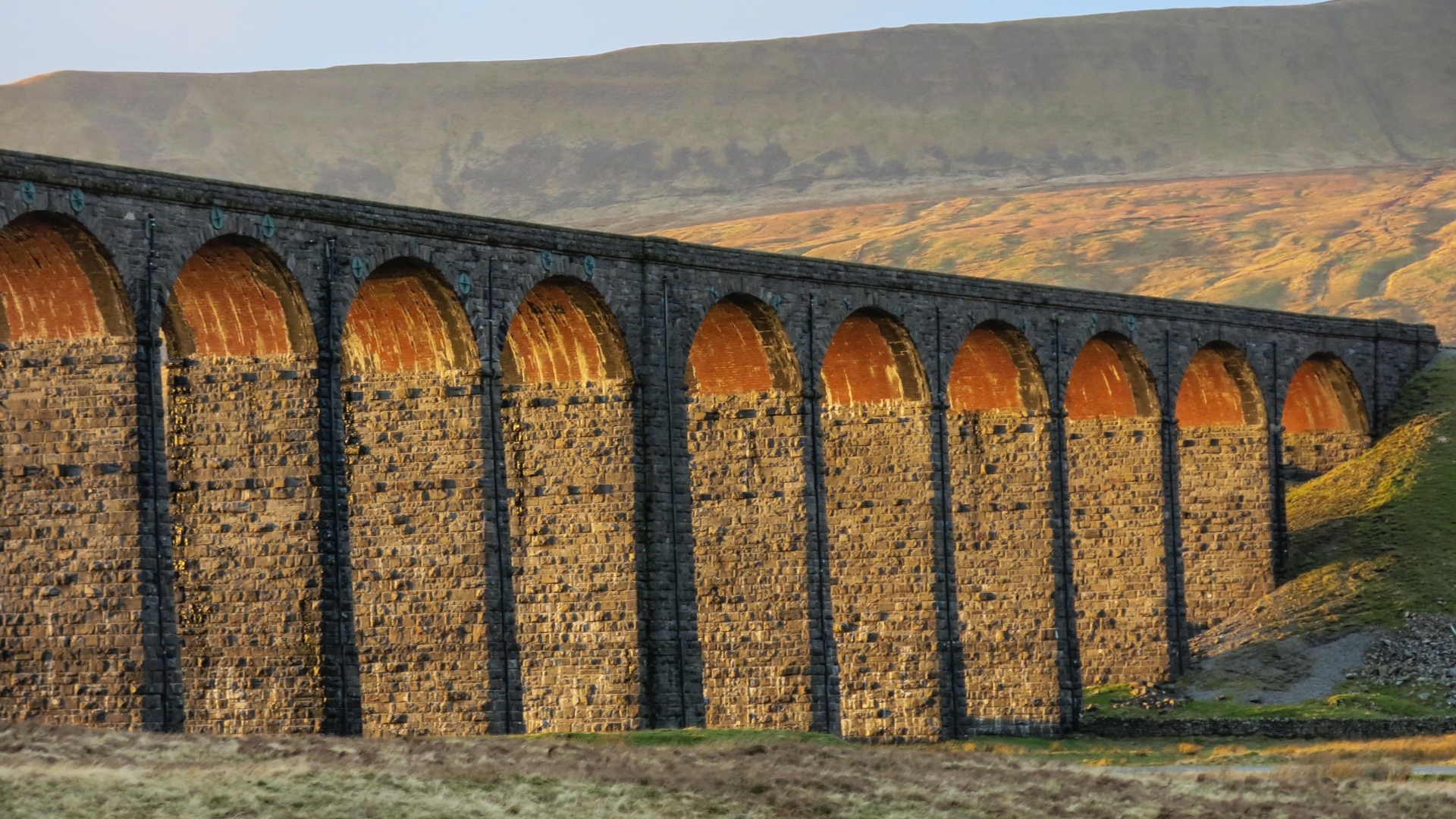 Ribblehead Viaduct Wallpapers