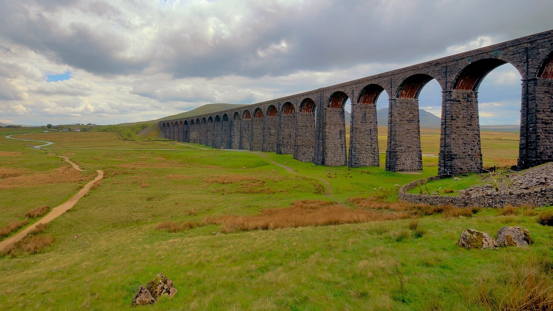 Ribblehead Viaduct Wallpapers