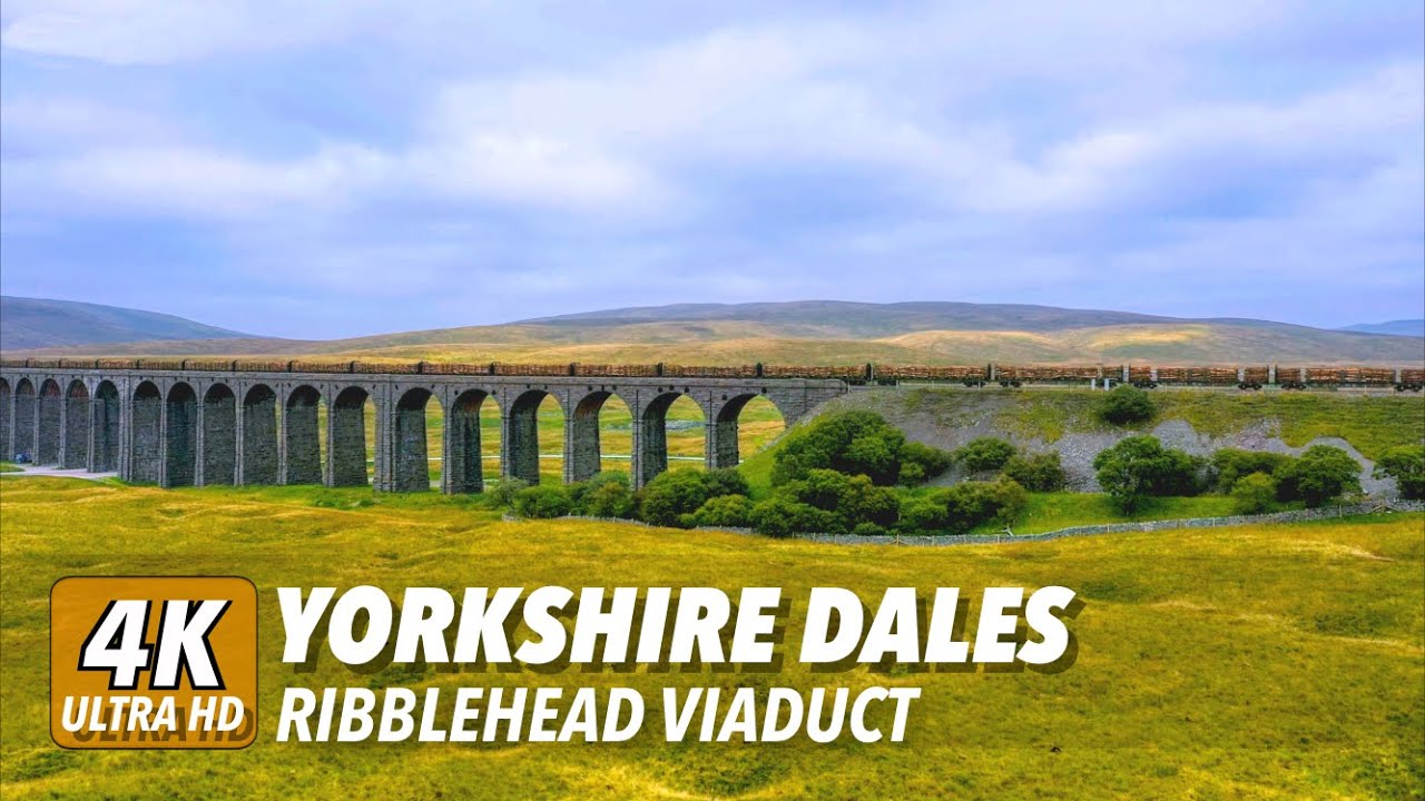 Ribblehead Viaduct Wallpapers