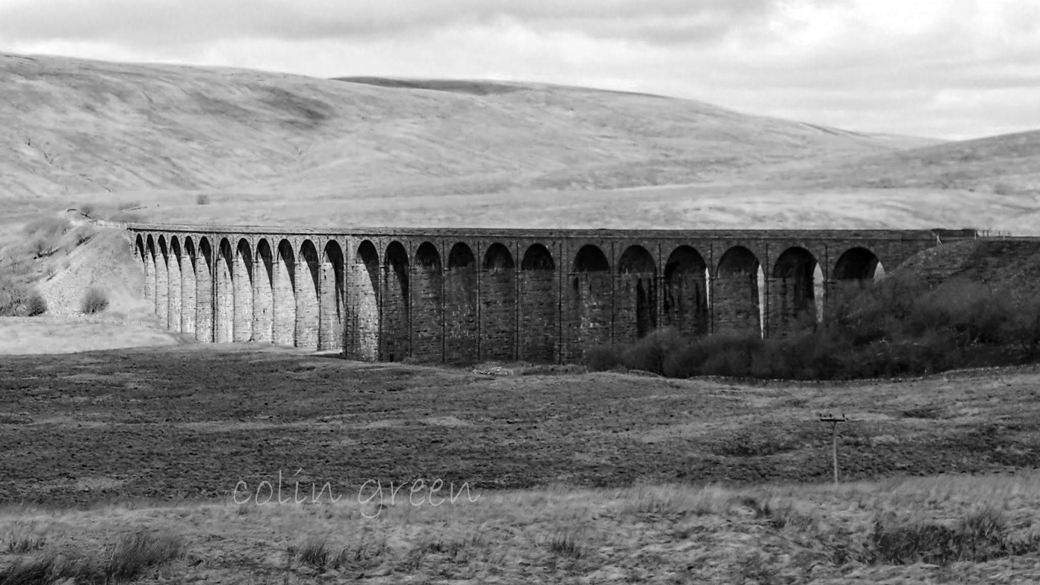 Ribblehead Viaduct Wallpapers