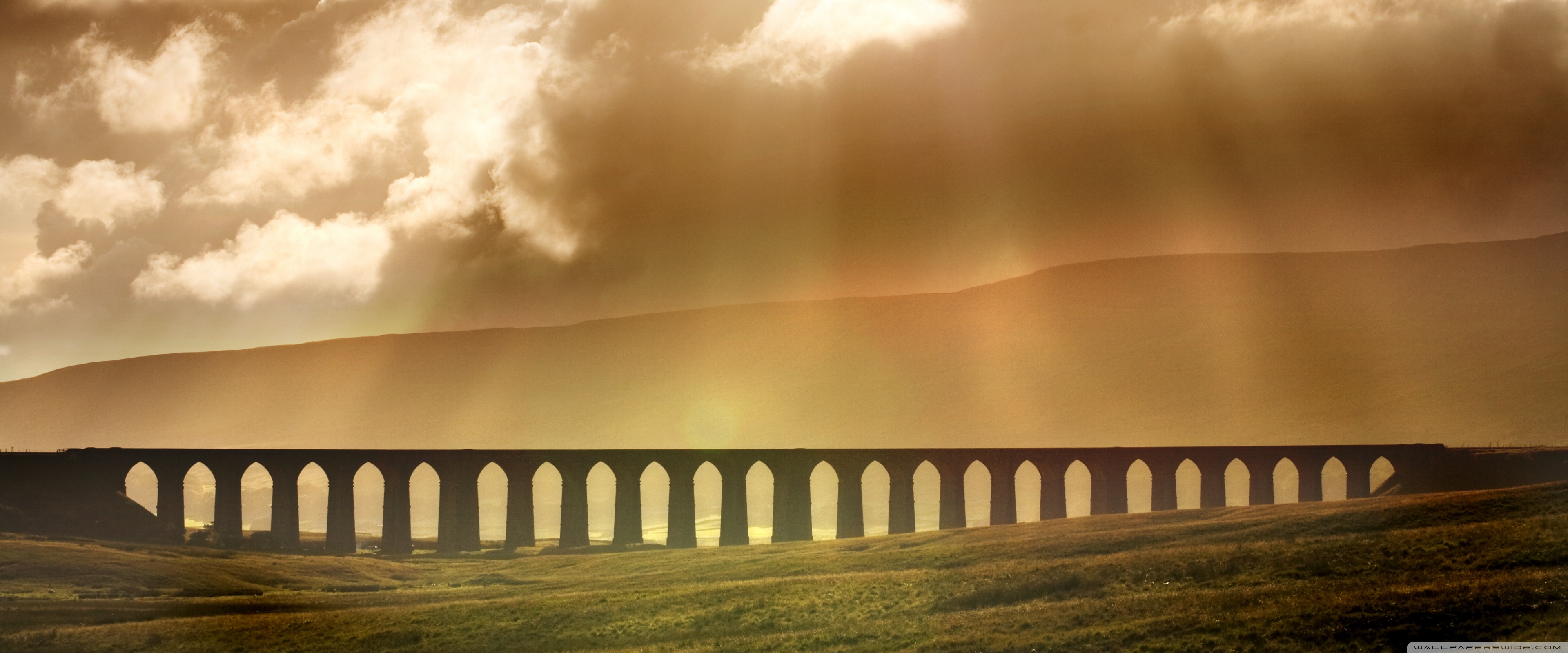 Ribblehead Viaduct Wallpapers