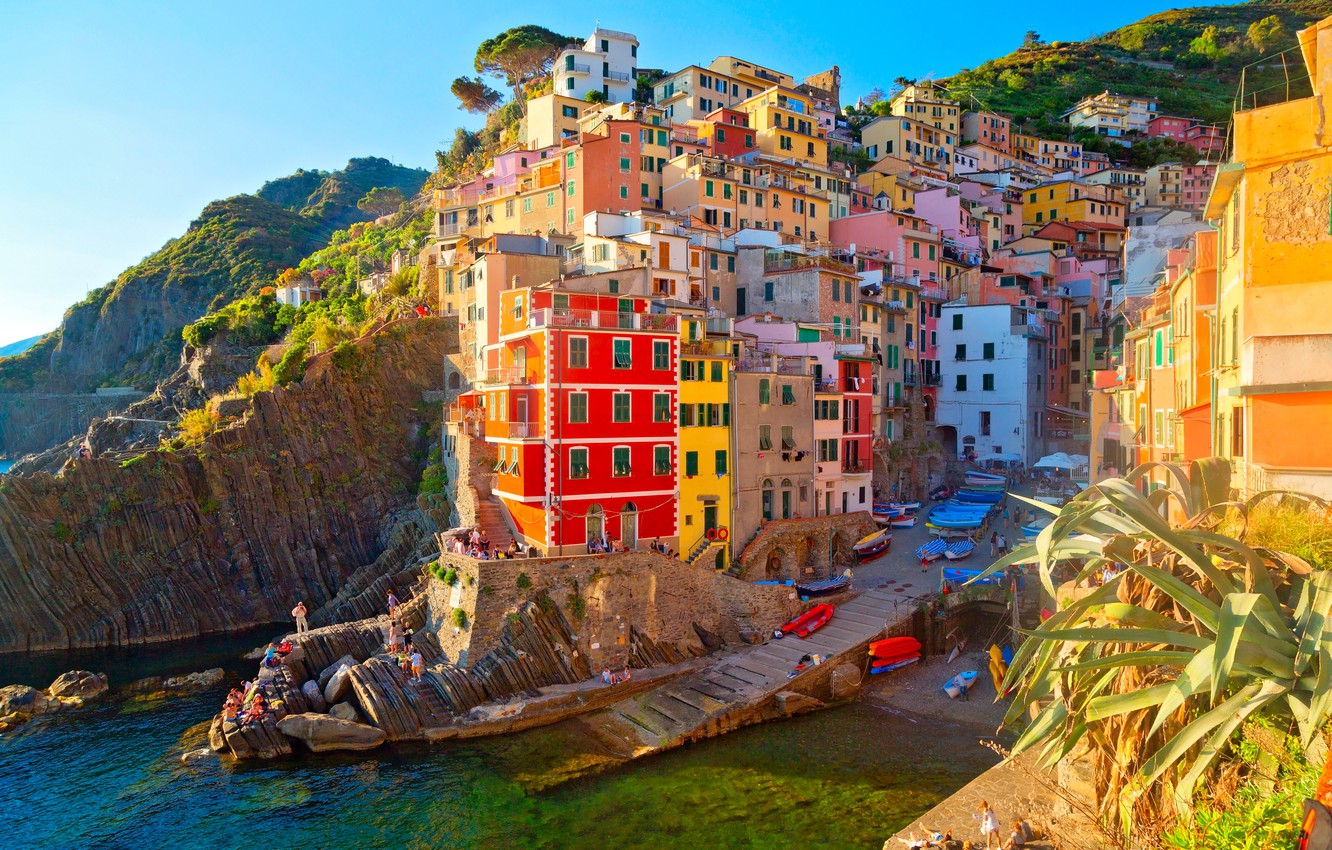 Riomaggiore Wallpapers