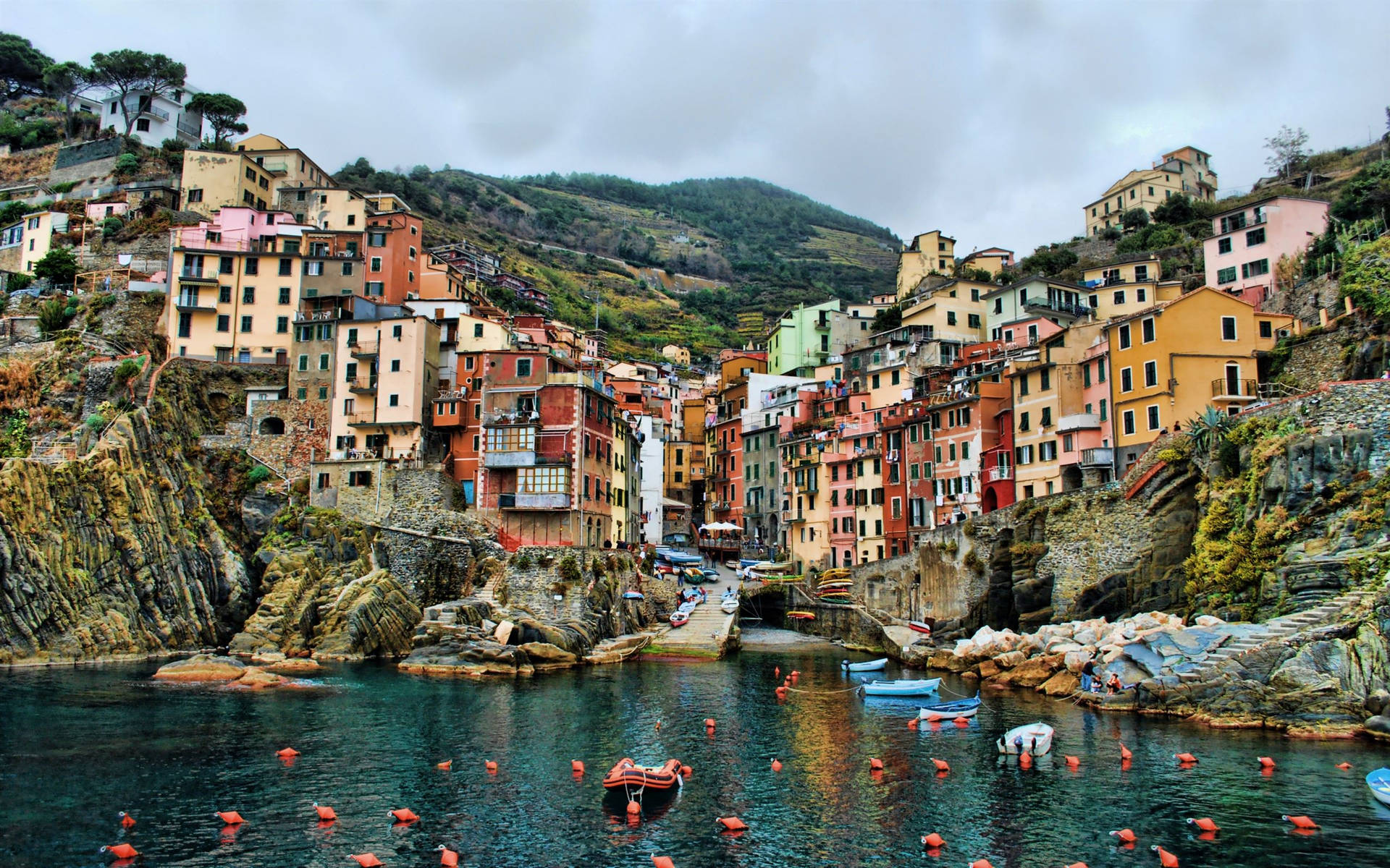 Riomaggiore Wallpapers