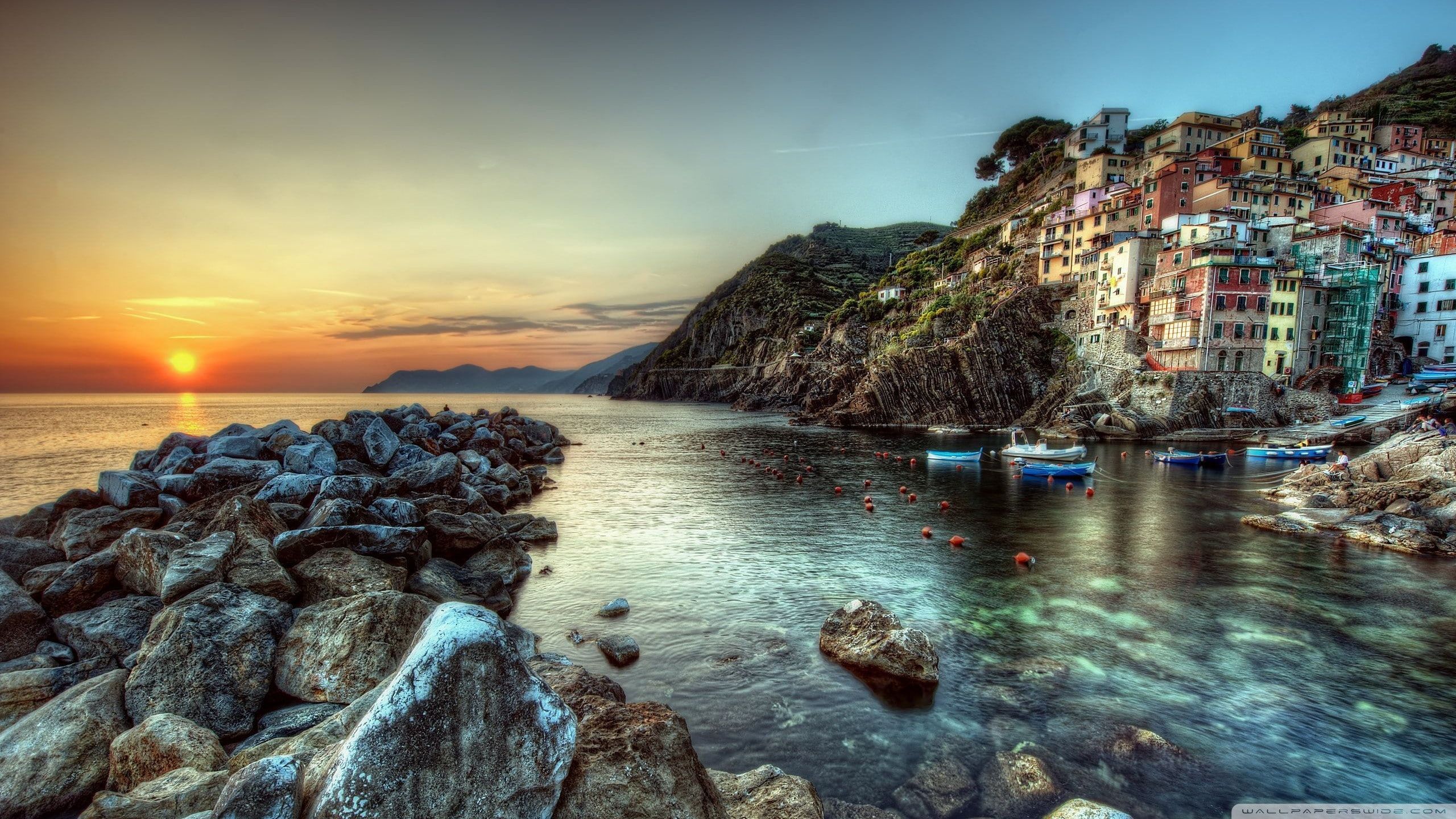 Riomaggiore Wallpapers