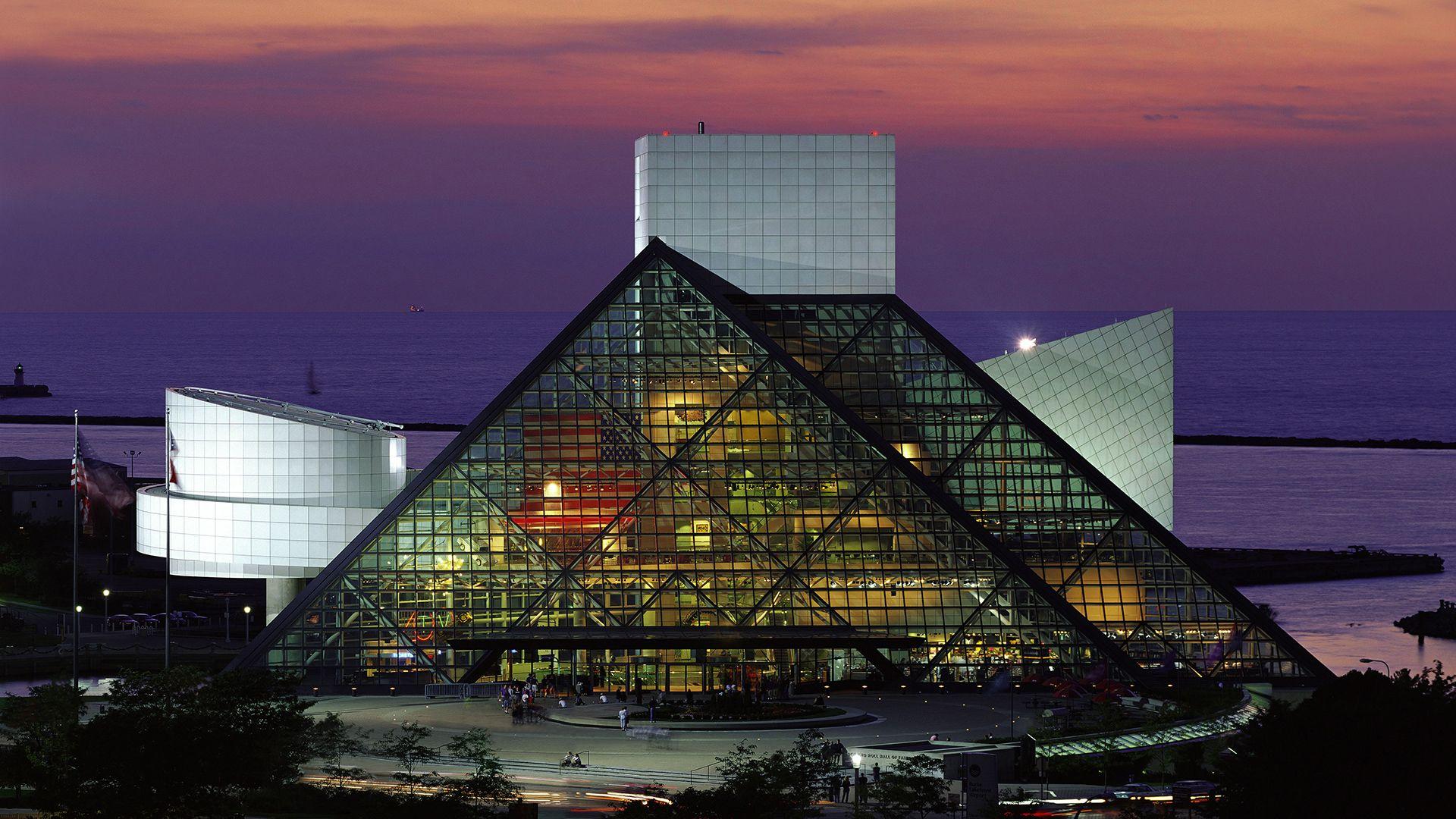 Rock And Roll Hall Of Fame Wallpapers