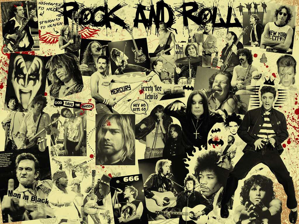 Rock And Roll Hall Of Fame Wallpapers