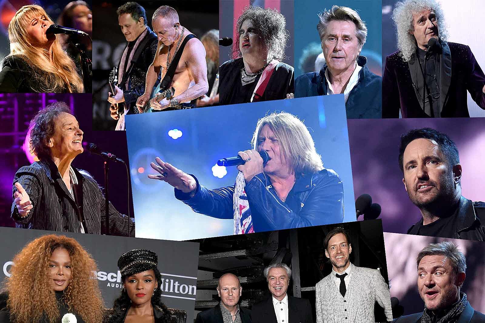 Rock And Roll Hall Of Fame Wallpapers