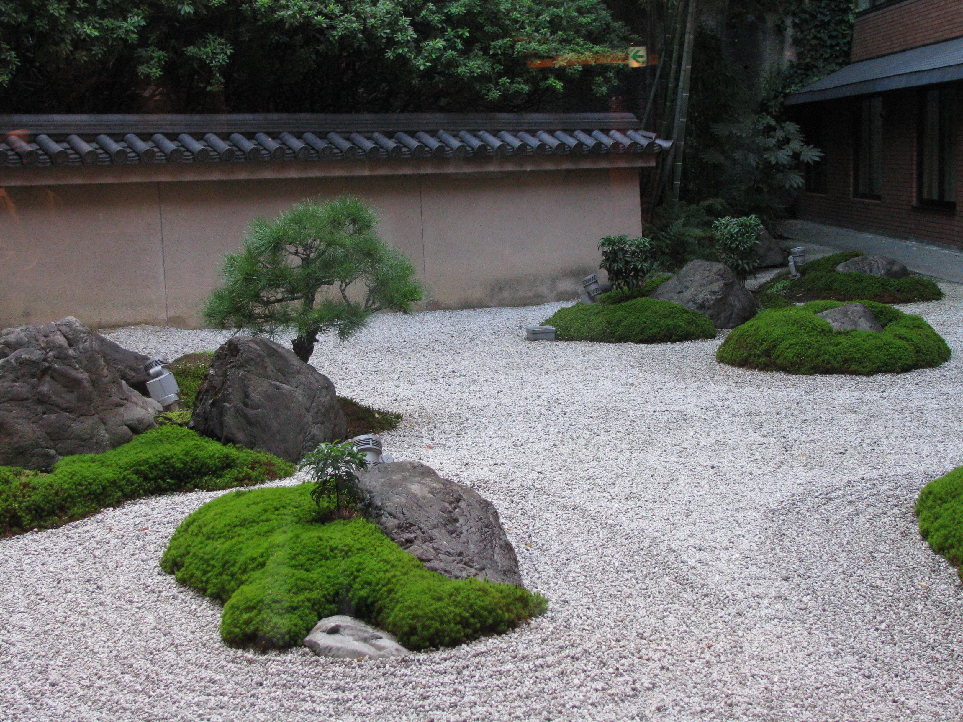 Rock Garden Wallpapers