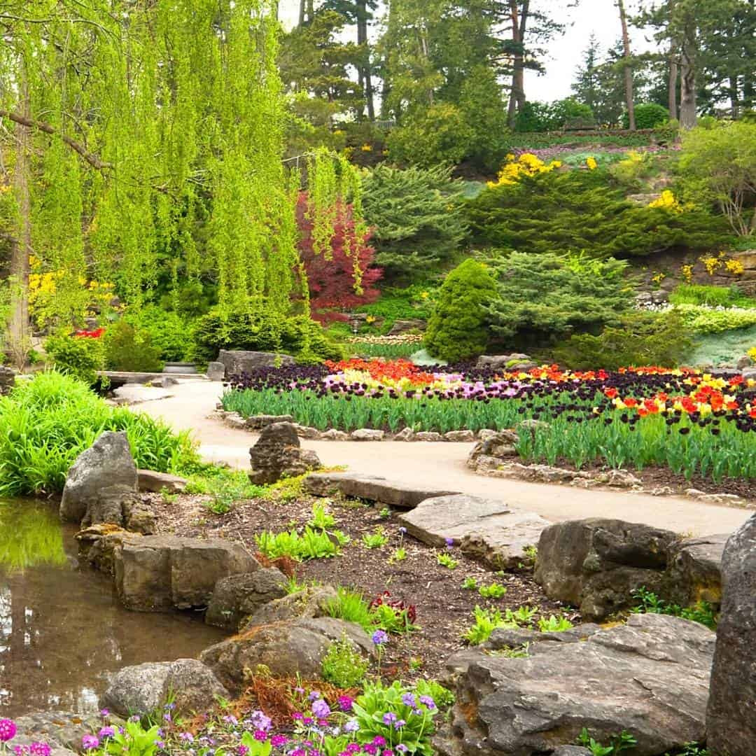 Rock Garden Wallpapers