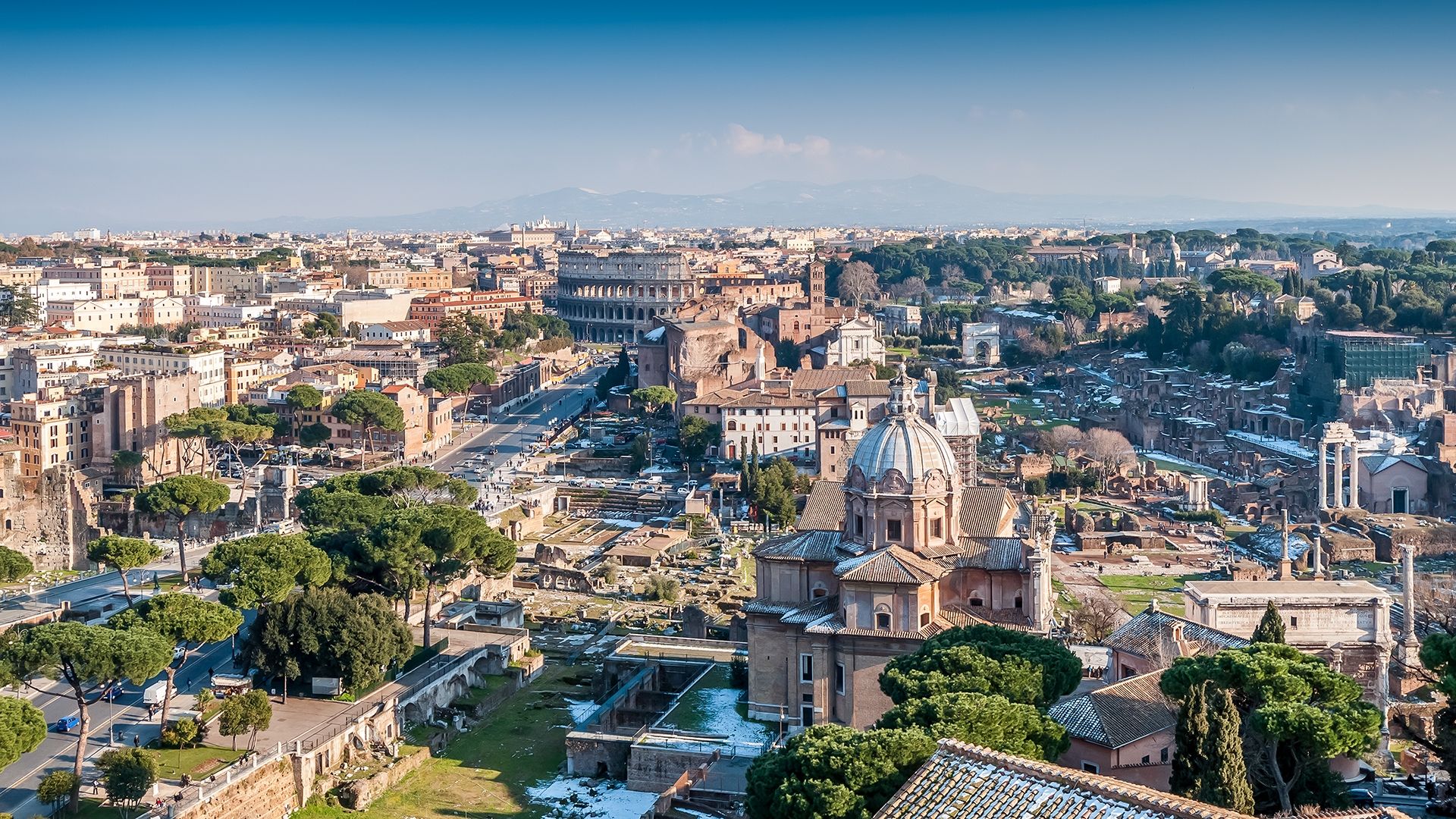 Rome Wallpapers