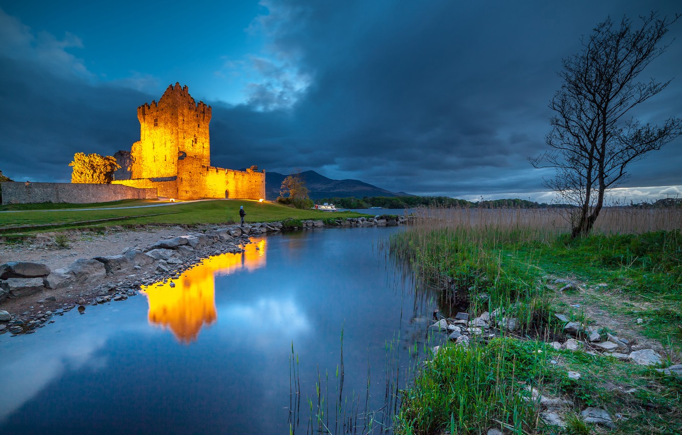 Ross Castle Wallpapers