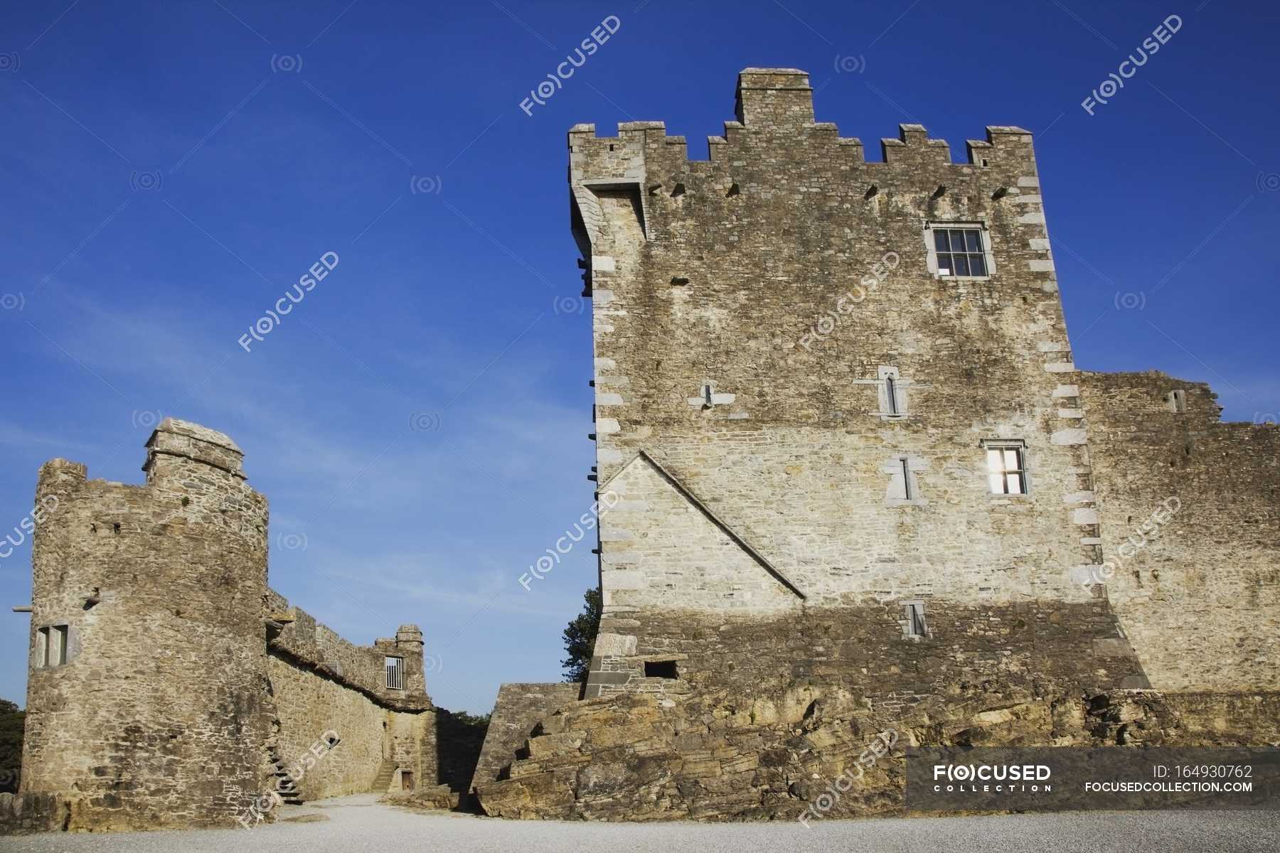 Ross Castle Wallpapers