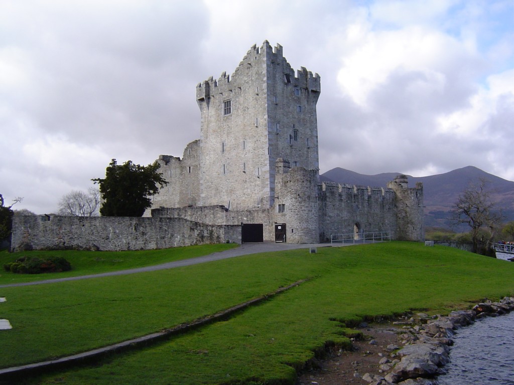 Ross Castle Wallpapers