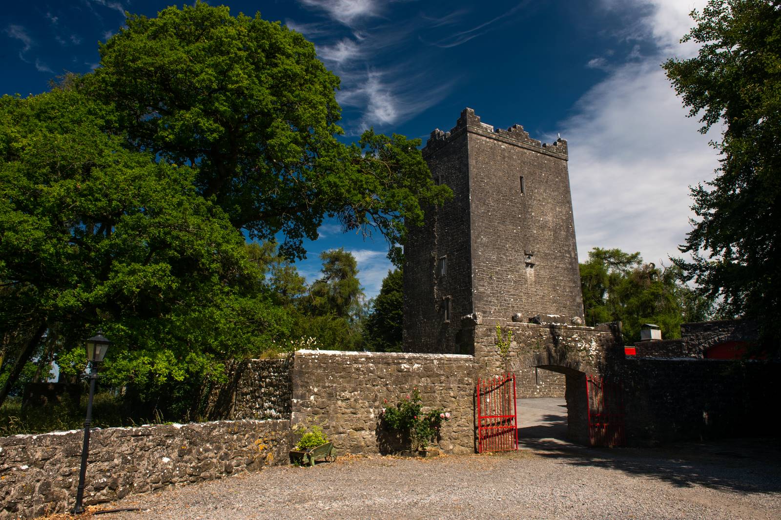 Ross Castle Wallpapers