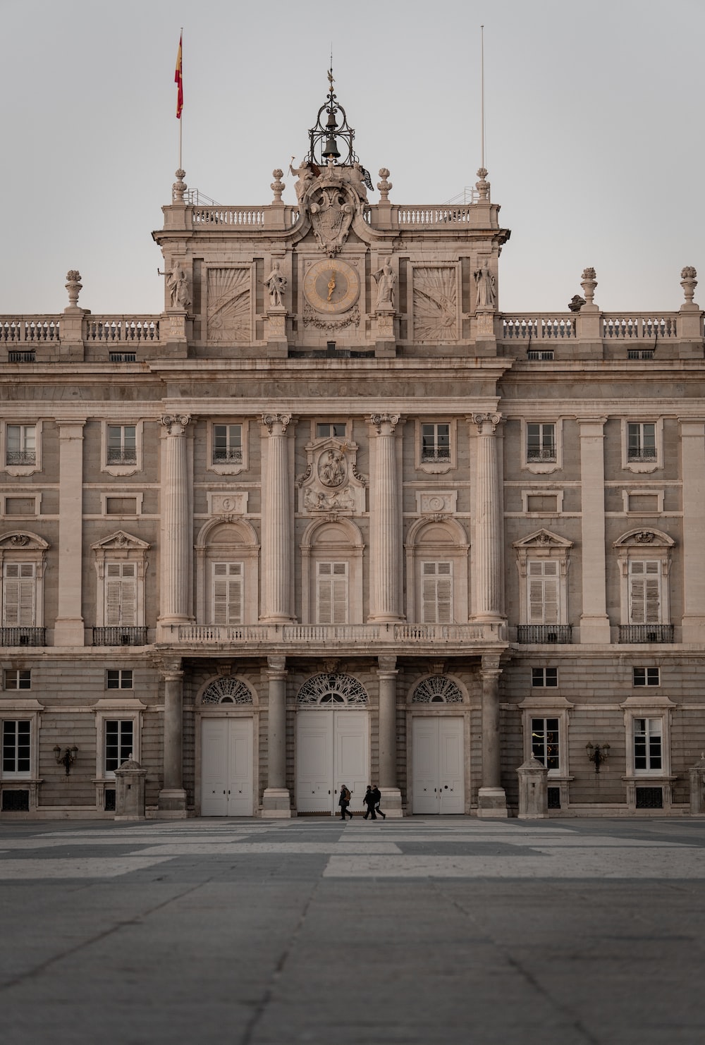 Royal Palace Of Madrid Wallpapers