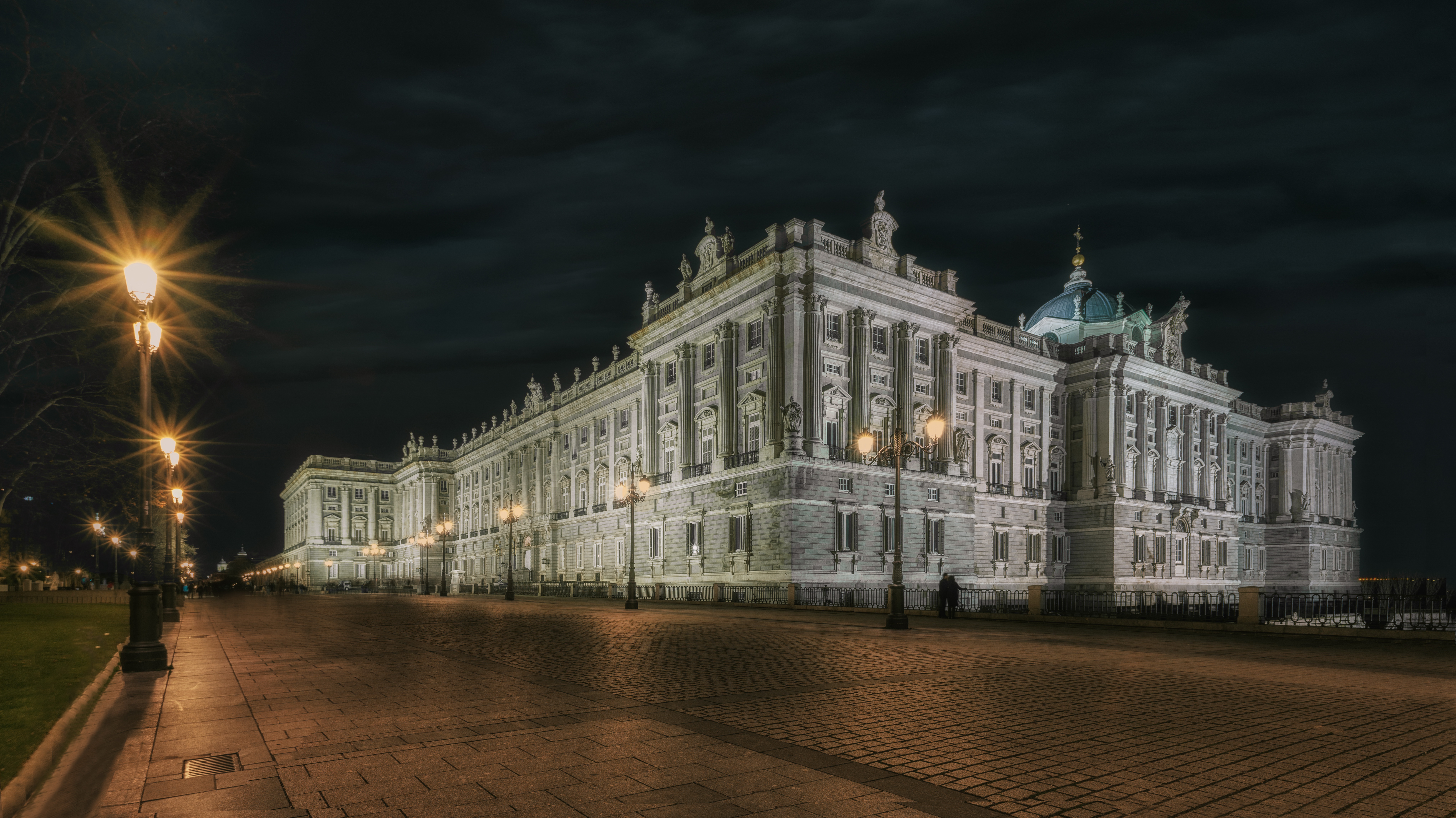 Royal Palace Of Madrid Wallpapers