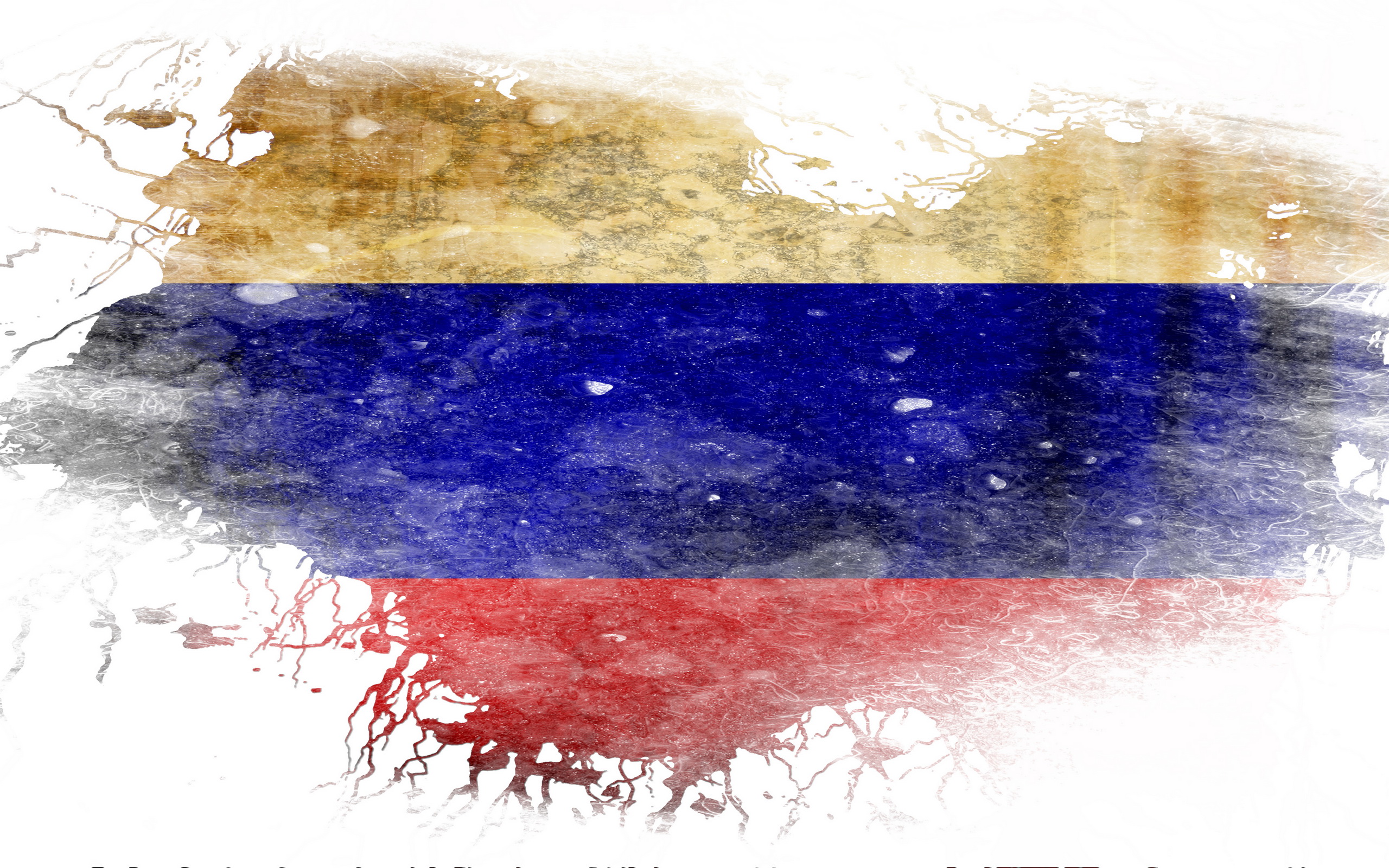 Russia Flag Wallpapers