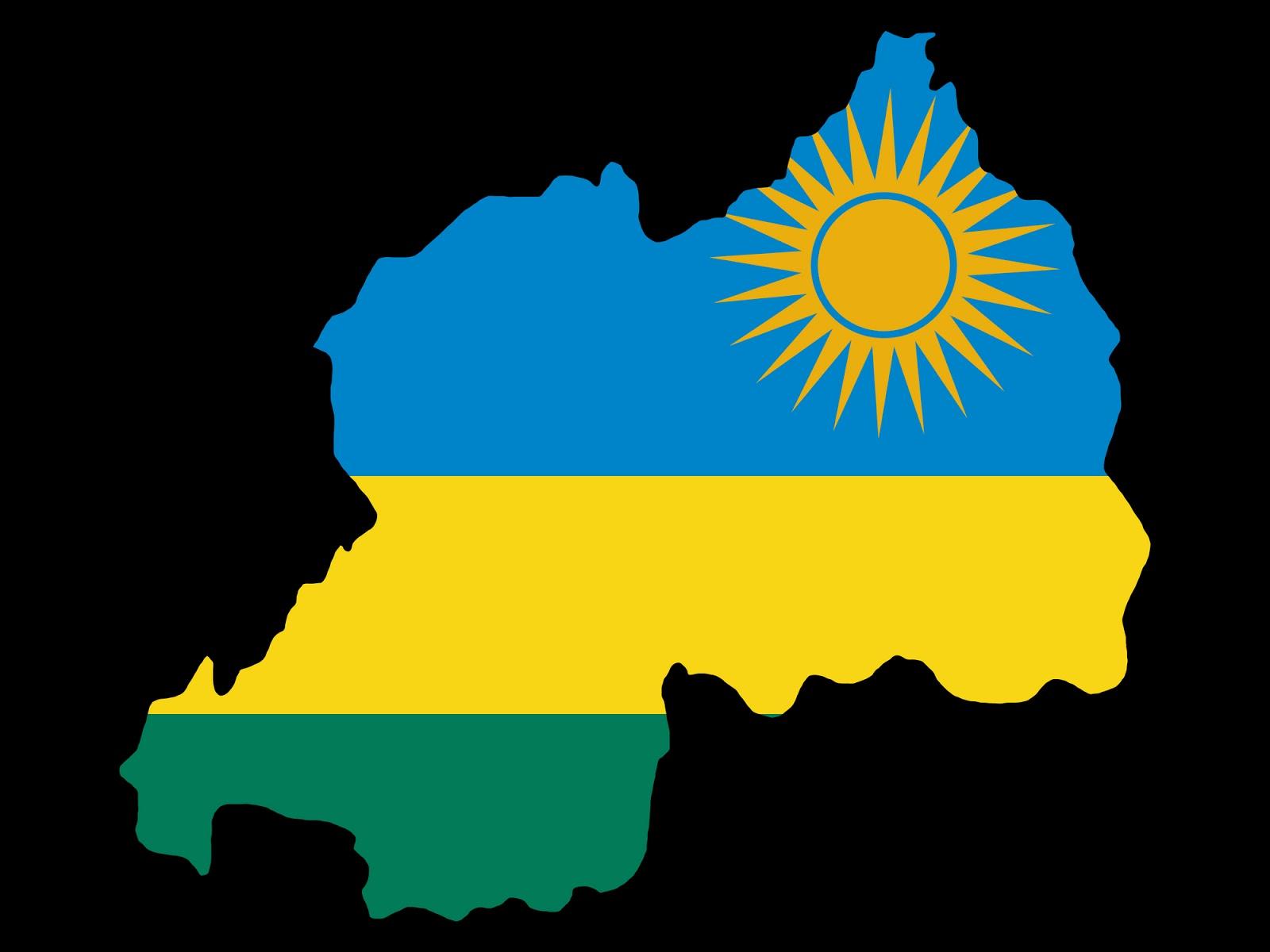 Rwanda Flag Wallpapers