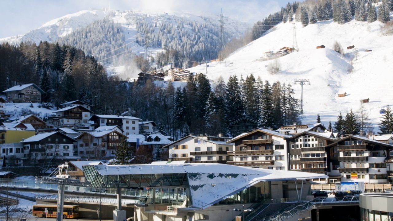 Saint Anton Am Arlberg Austria Wallpapers