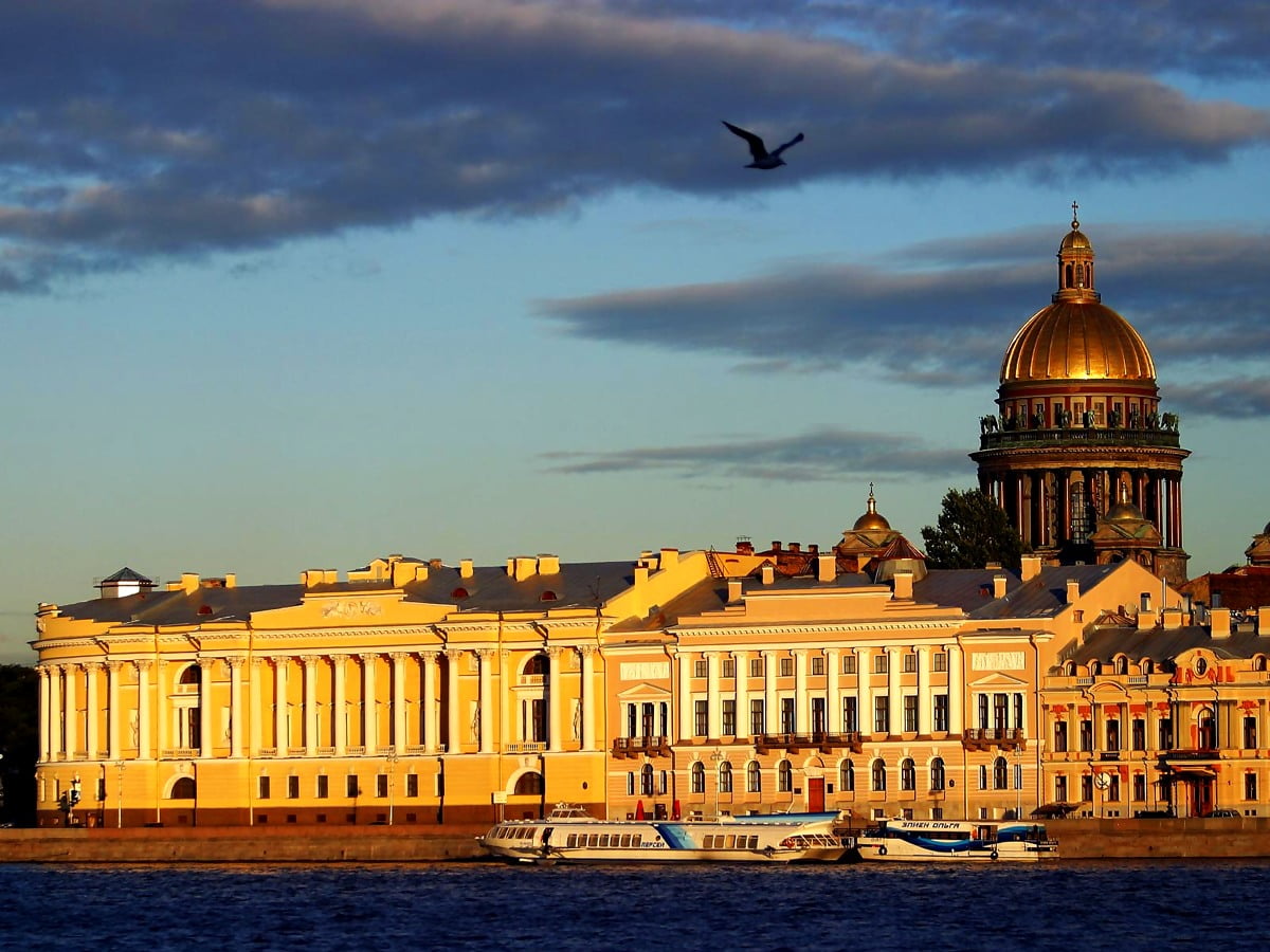 Saint Petersburg Wallpapers