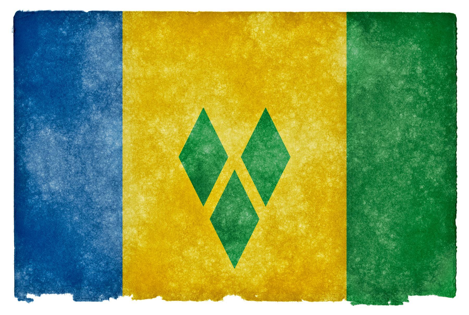 Saint Vincent And The Grenadines Flag Wallpapers