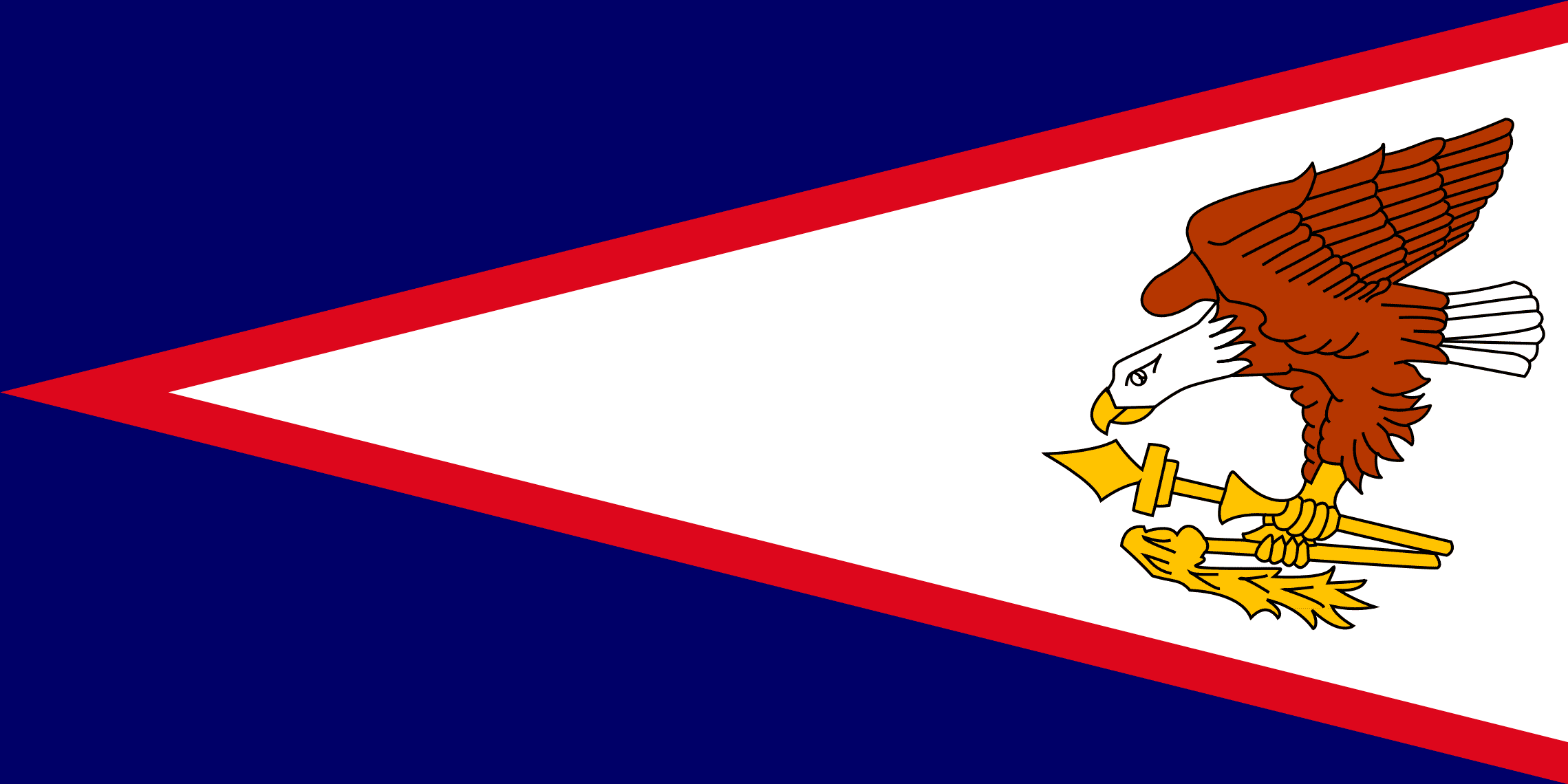 Samoa Flag Wallpapers