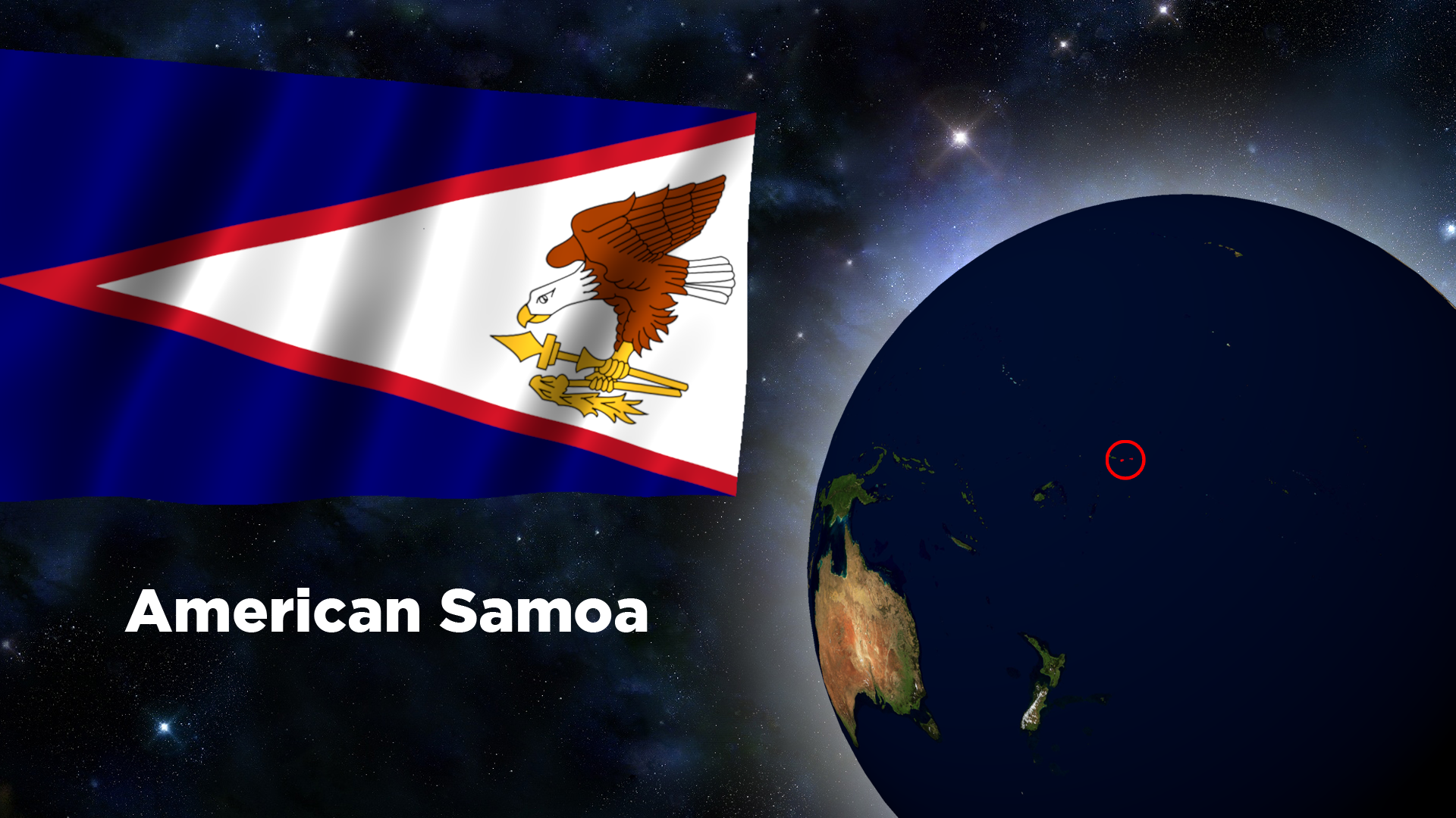 Samoa Flag Wallpapers