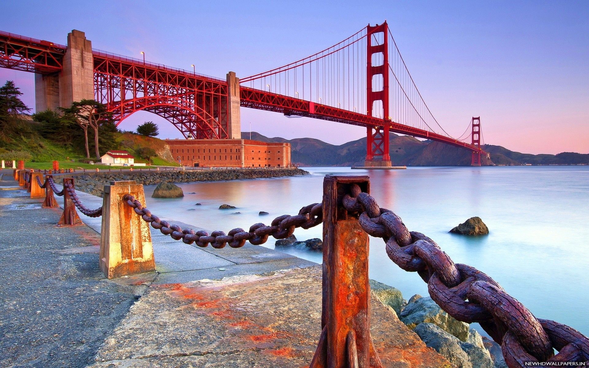 San Francisco Hd Wallpapers