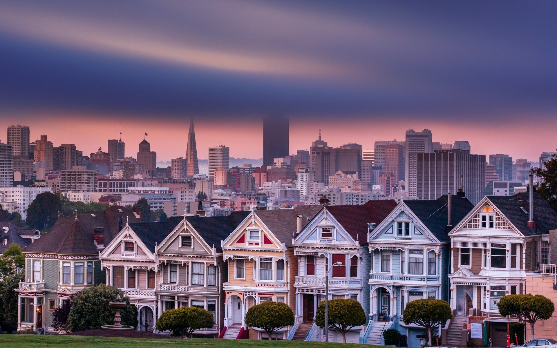 San Francisco Hd Wallpapers