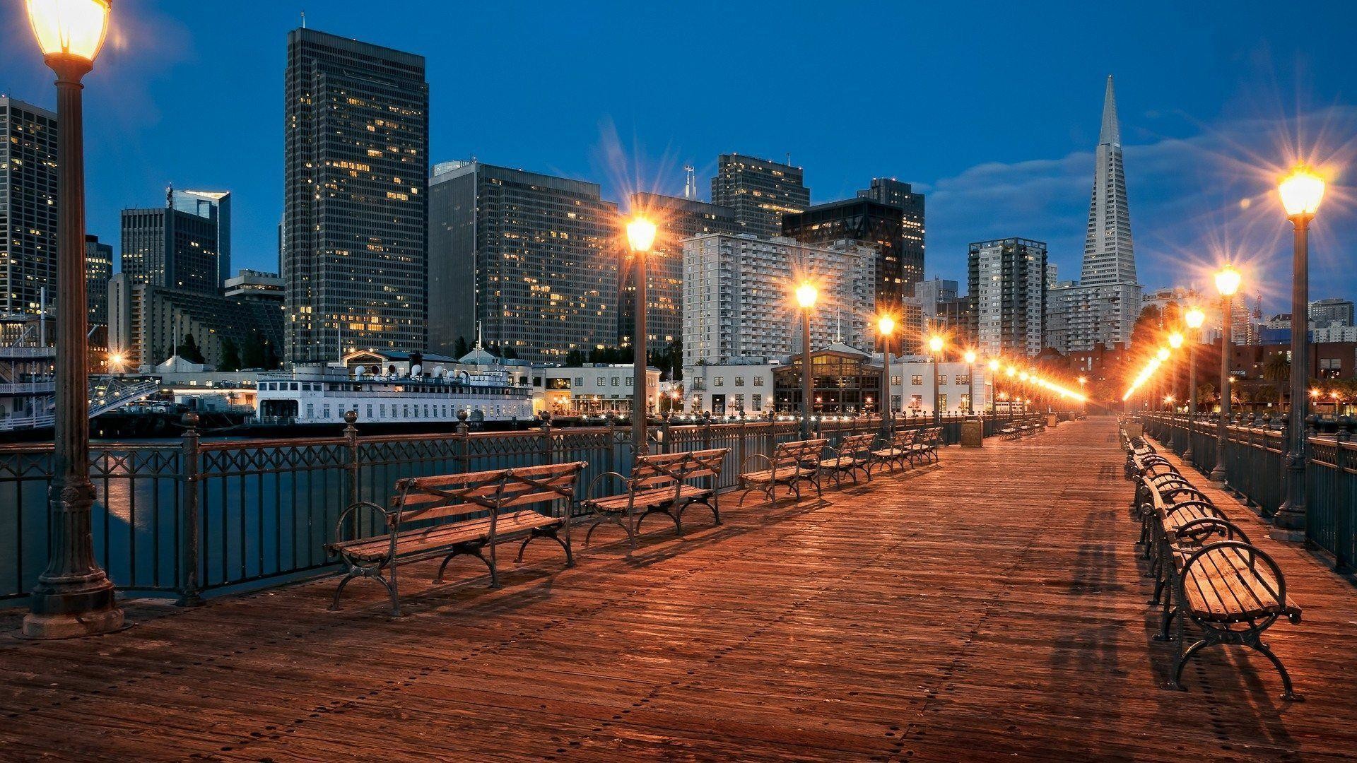 San Francisco Hd Wallpapers